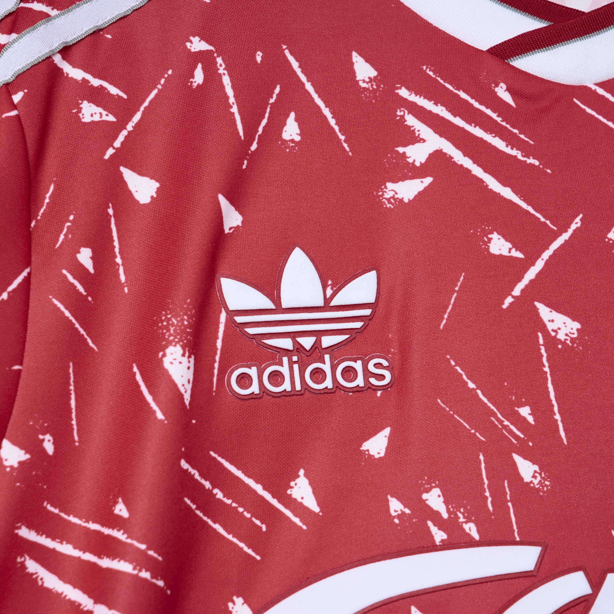 AlphaJersey-Retro Liver.pool 1989-91 Home Stadium Jersey