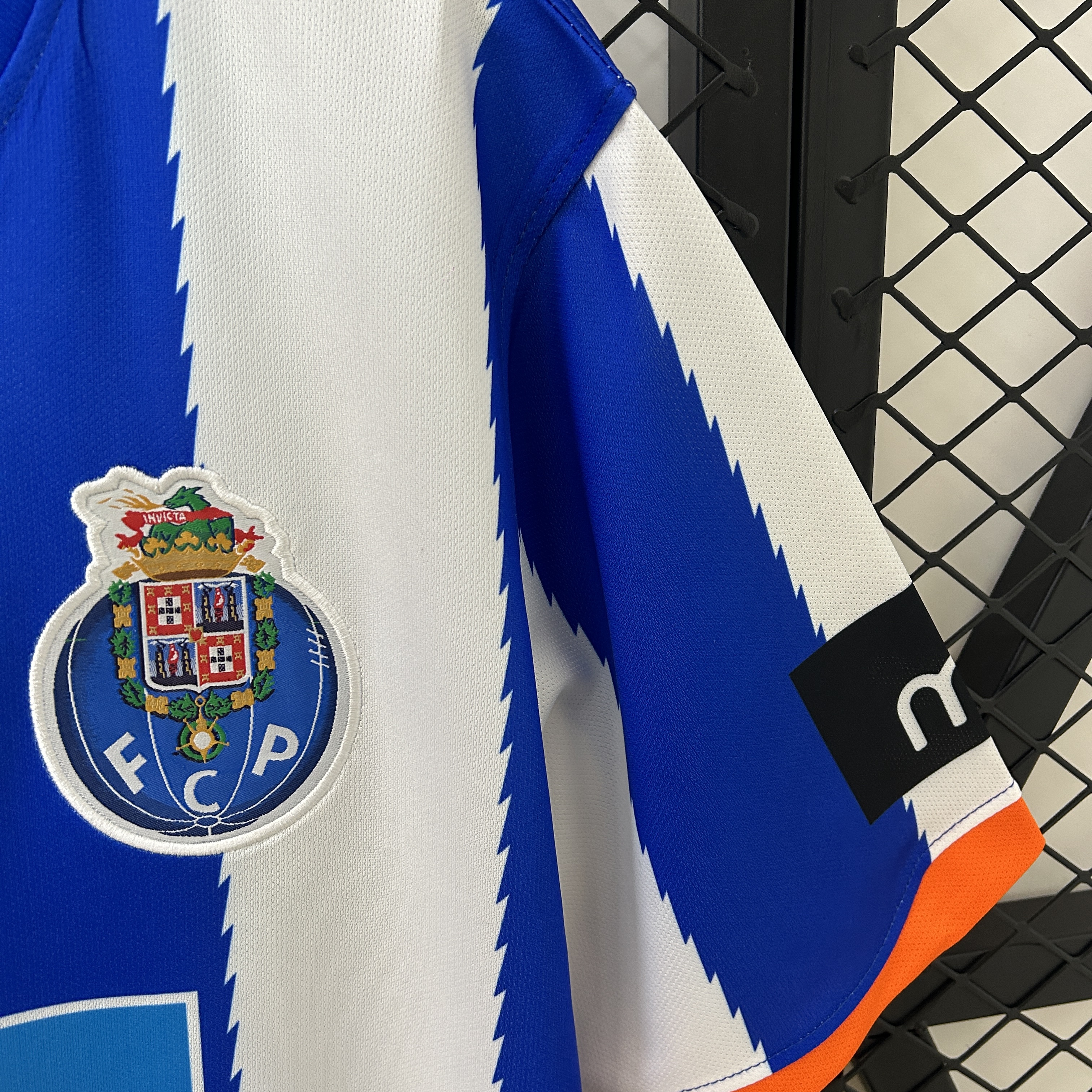 AlphaJersey-Retro Porto 2010-11 Home Jersey