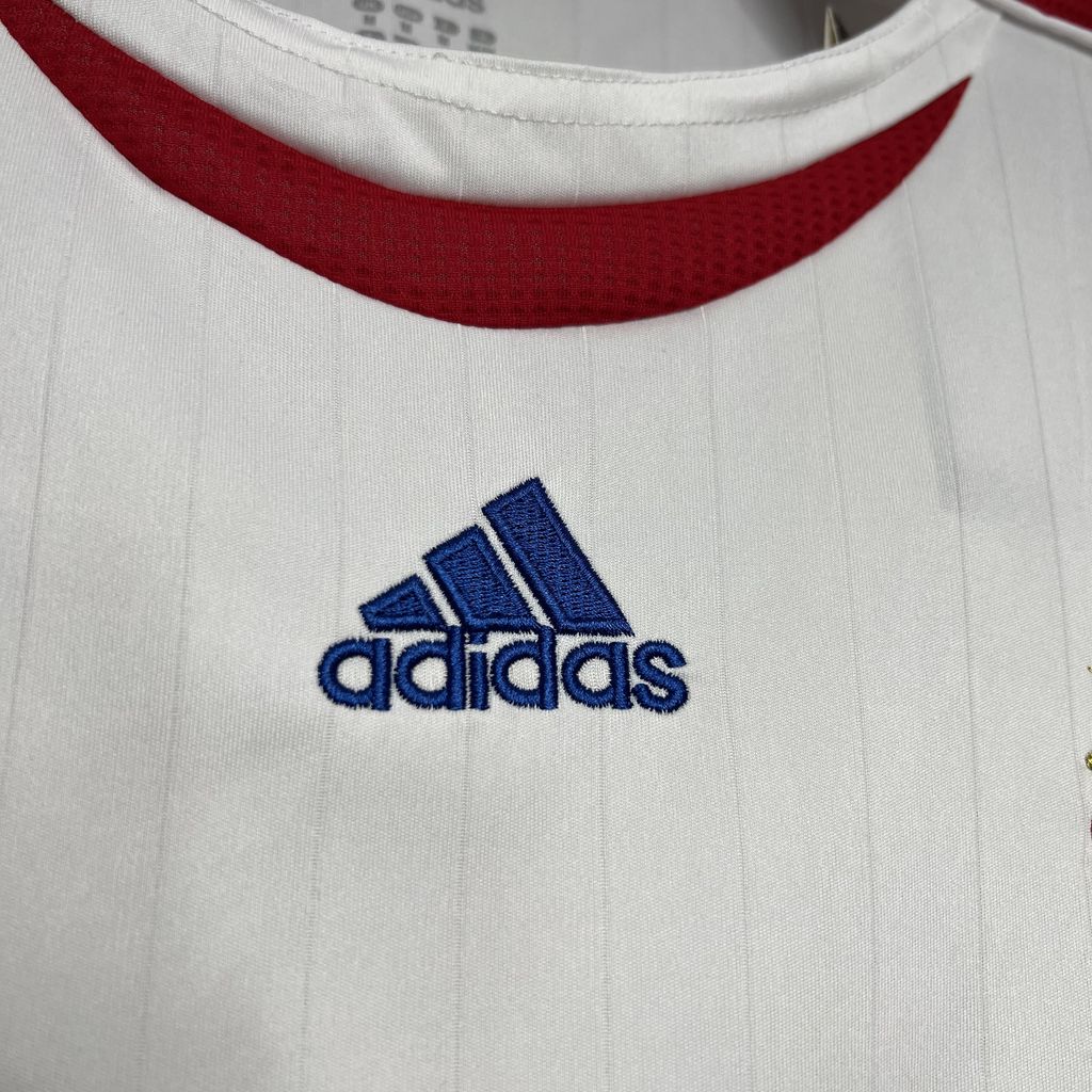 AlphaJersey-Retro France 2006 Away Stadium Jersey