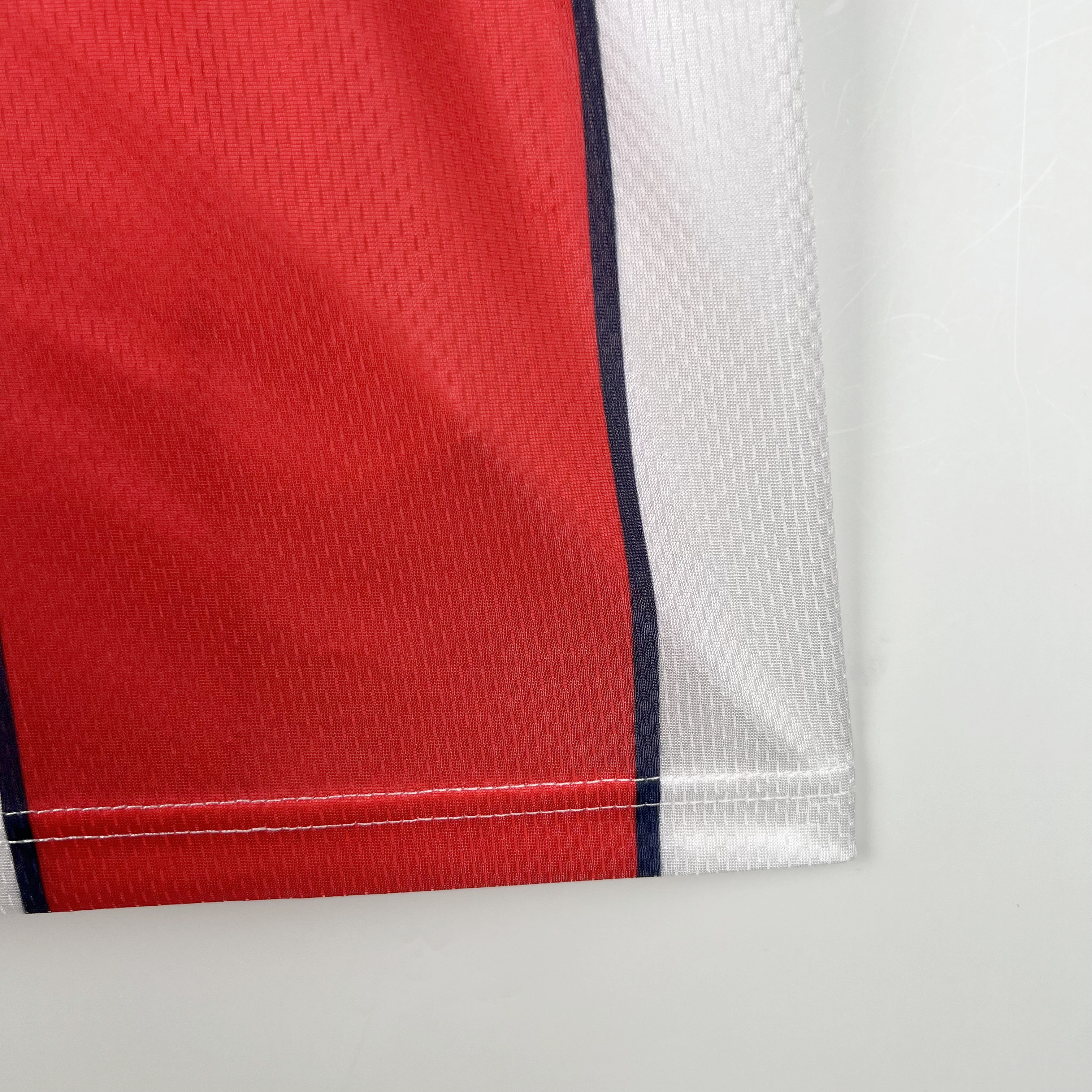 AlphaJersey-Retro Red Star FC 1995-97 Home Stadium Jersey
