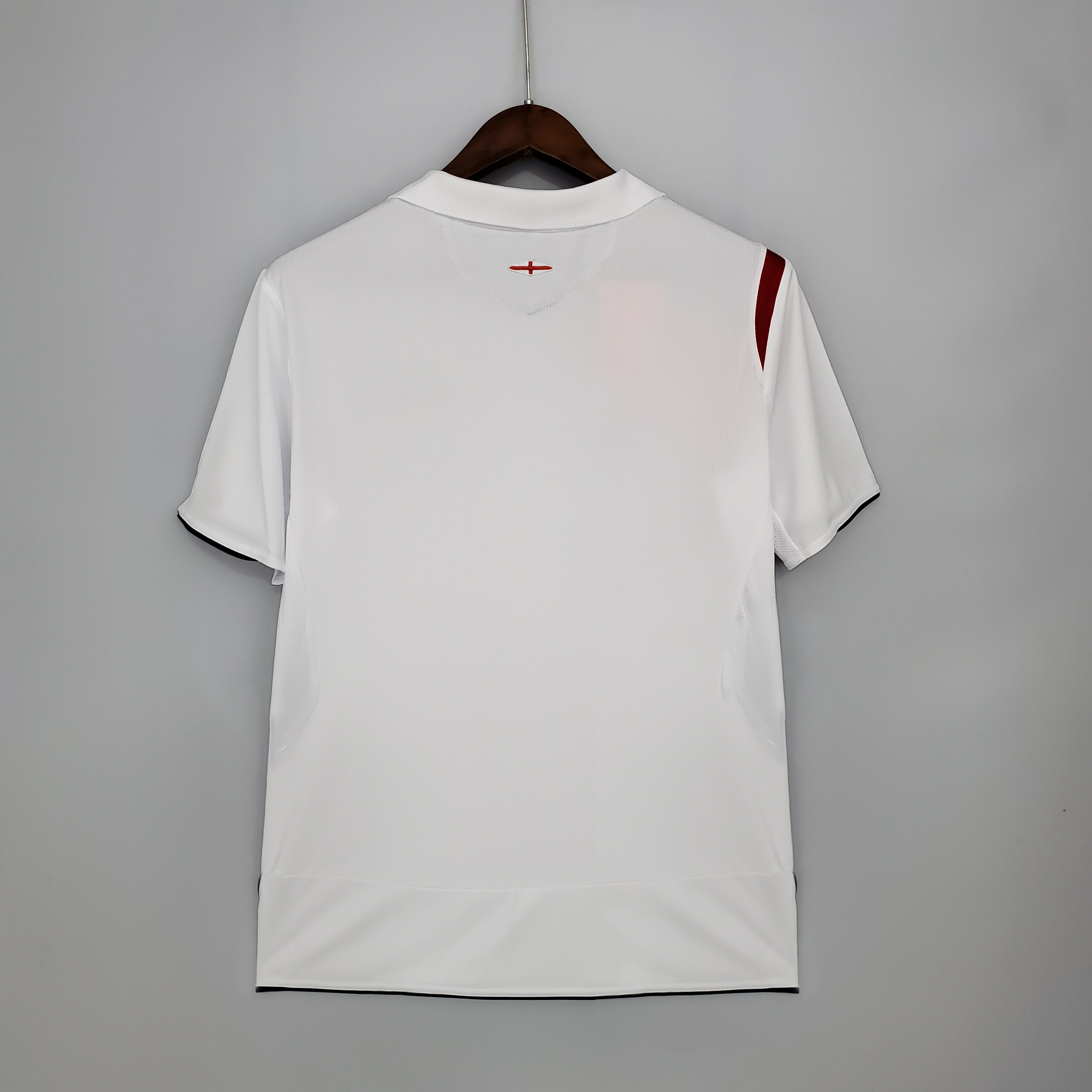 AlphaJersey-Retro England 2006 Home Stadium Jersey