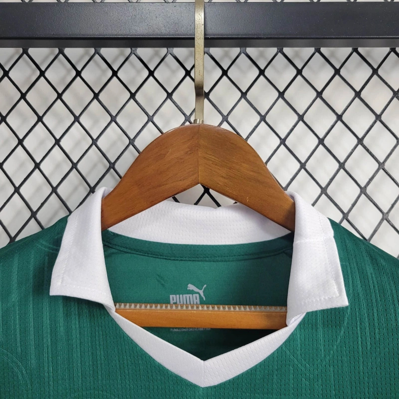 AlphaJersey-Palmeiras 2024 Home Stadium Kids Kit
