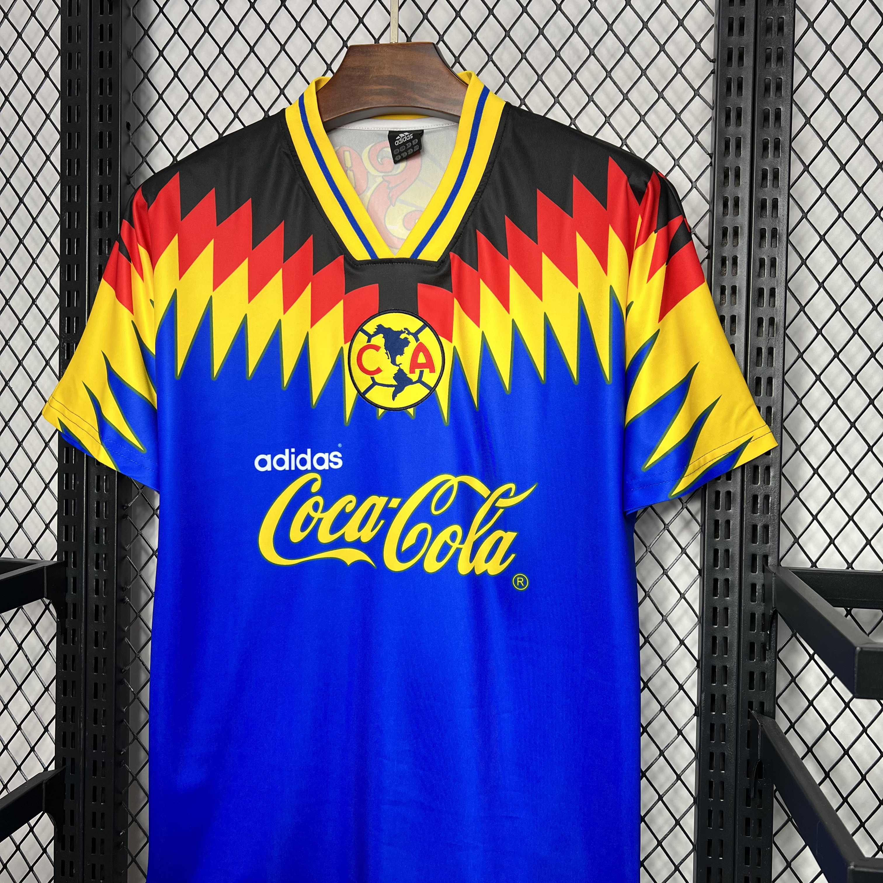 AlphaJersey-Retro Club América 1995-96 Away Jersey