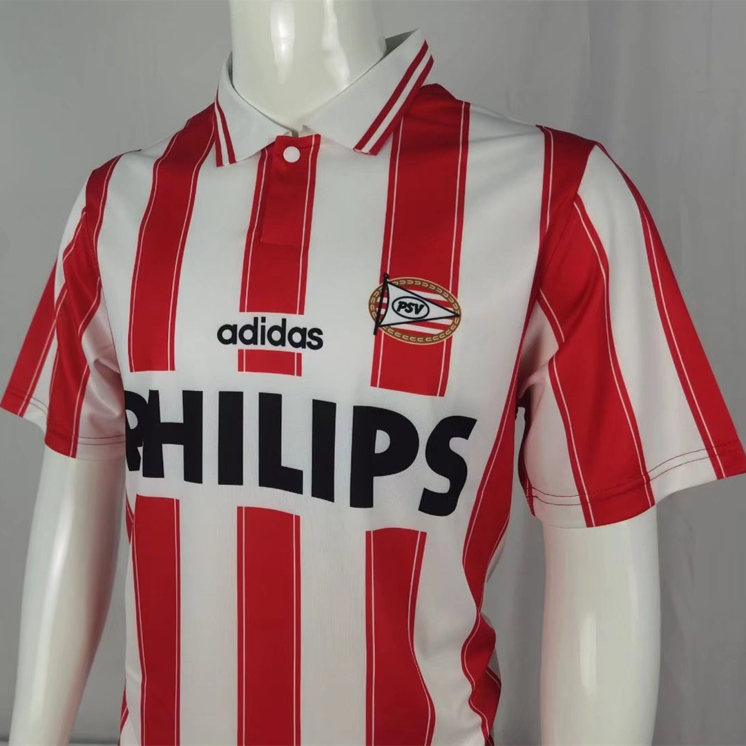 AlphaJersey-Retro PSV Eindhoven 1994-95 Home Jersey