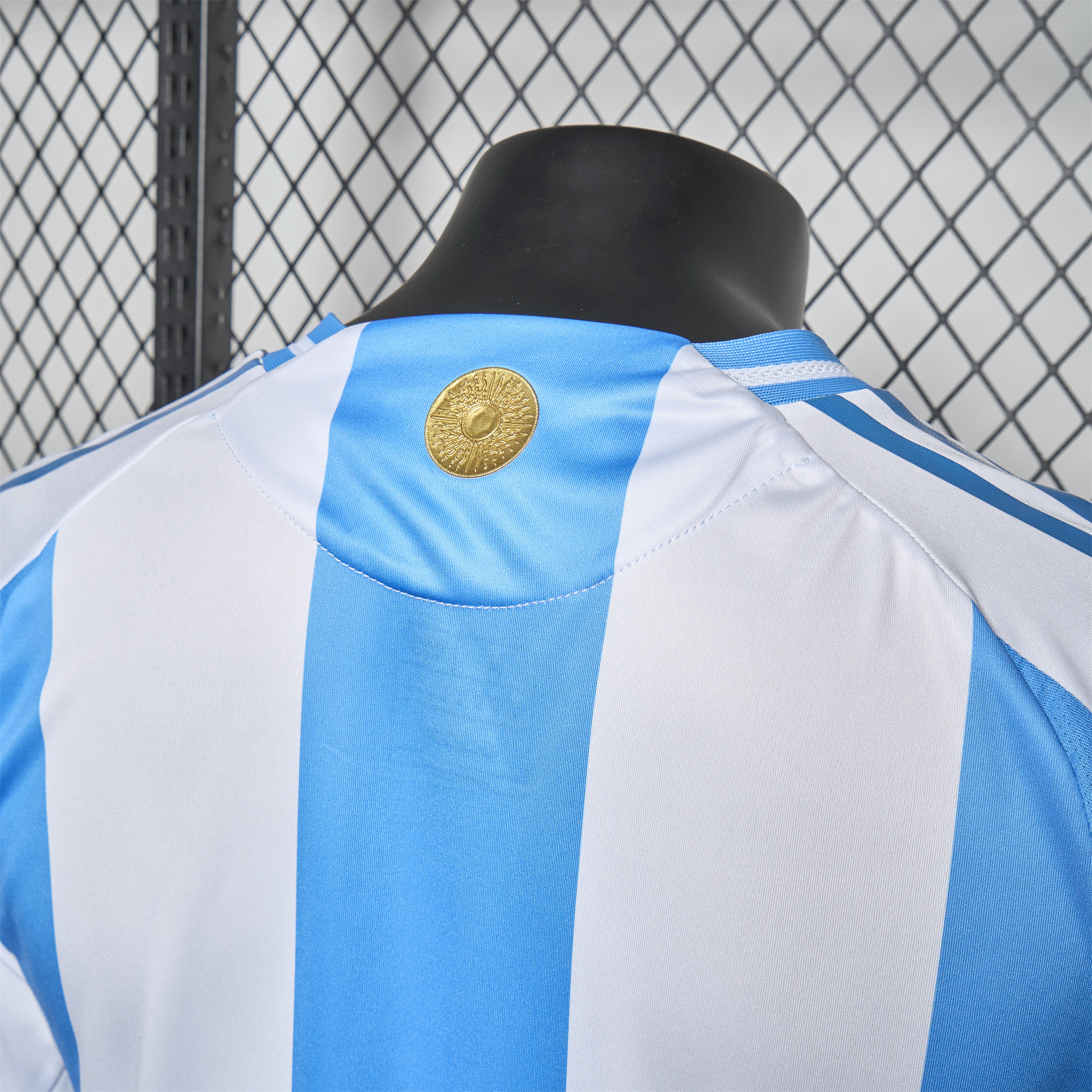 AlphaJersey-Argentina 2024 Home Stadium Jersey - Player Version