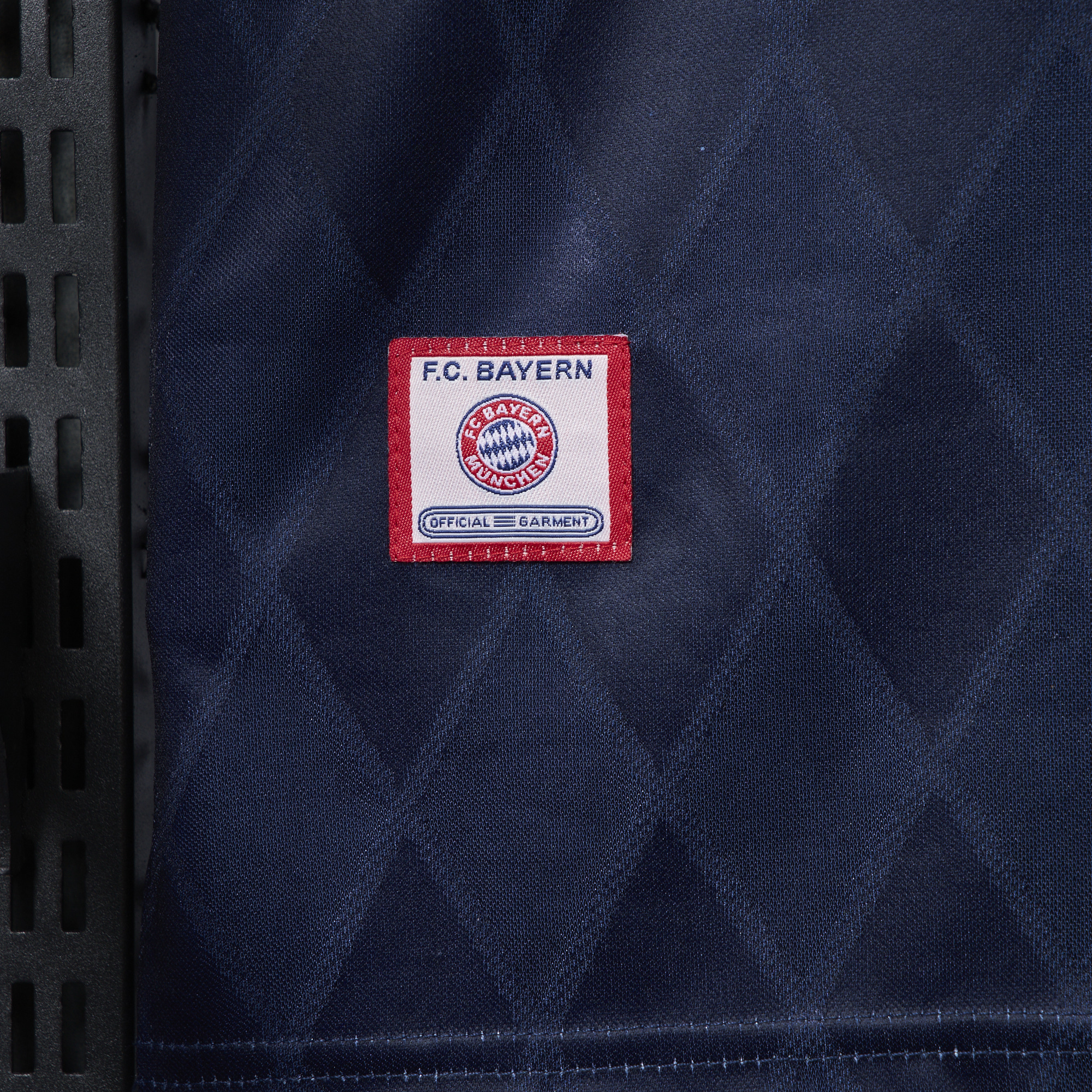 AlphaJersey-Retro Bayern Munich 1997-99 Home Stadium Jersey
