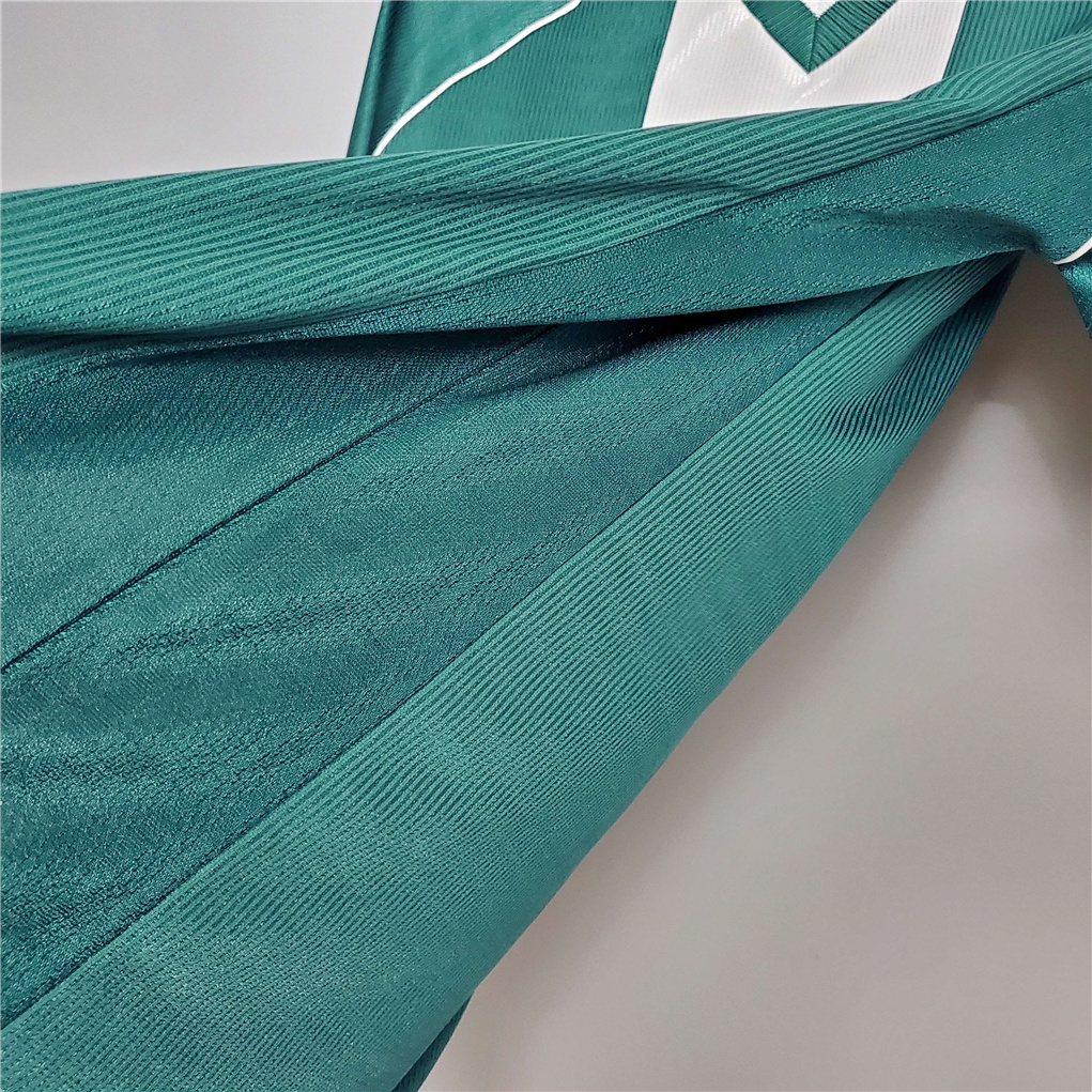 AlphaJersey-Retro Germany 1998 Away Stadium Jersey