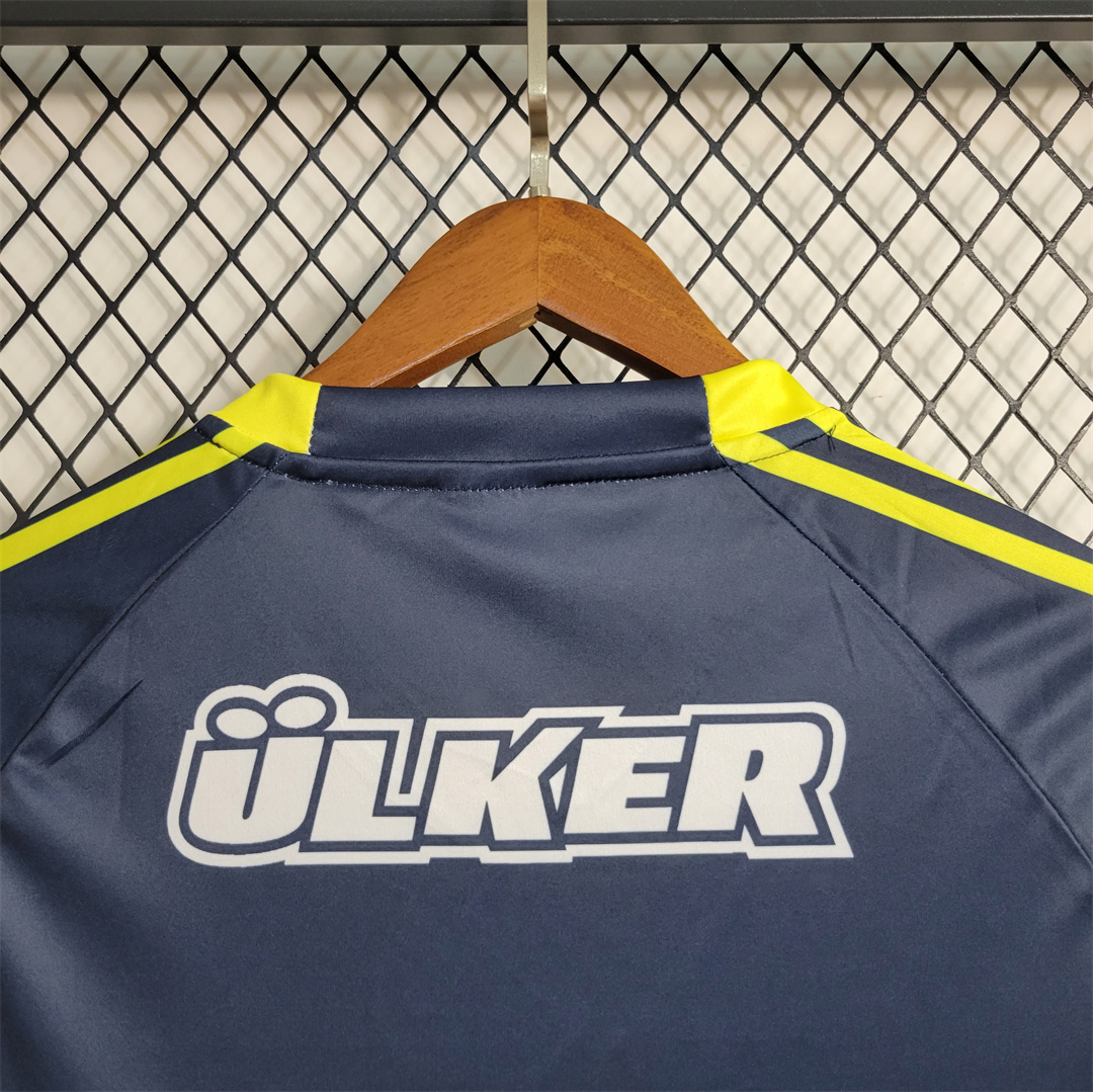 AlphaJersey-Retro Fenerbahce 13-14 Home Stadium Jersey