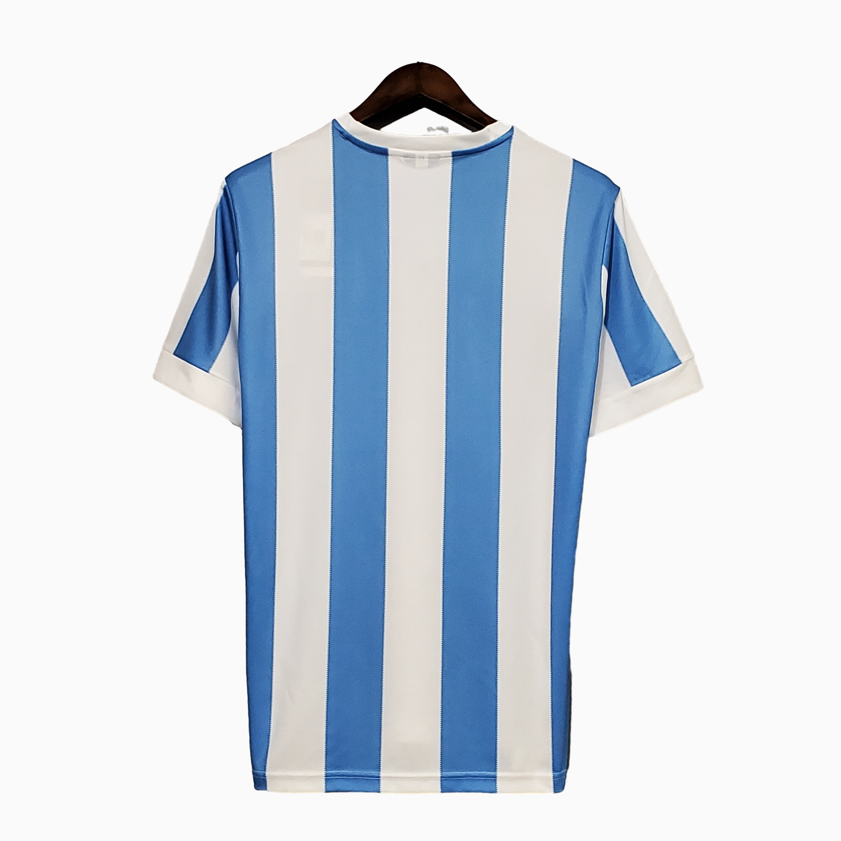 AlphaJersey-Retro Argentina 1978 Home Stadium Jersey