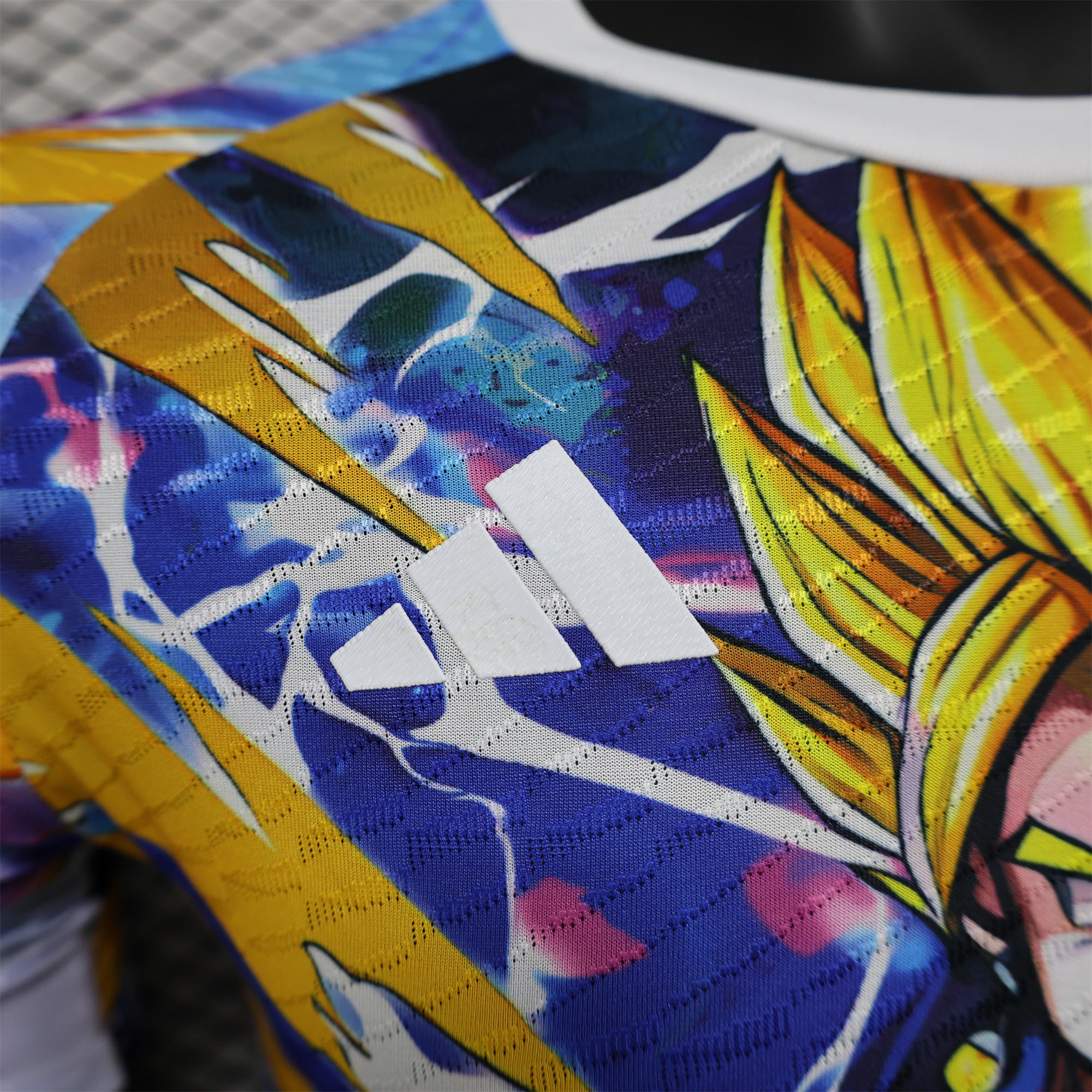 AlphaJersey-Japan 2024 Gogeta Speical Edition Jersey - Player Version