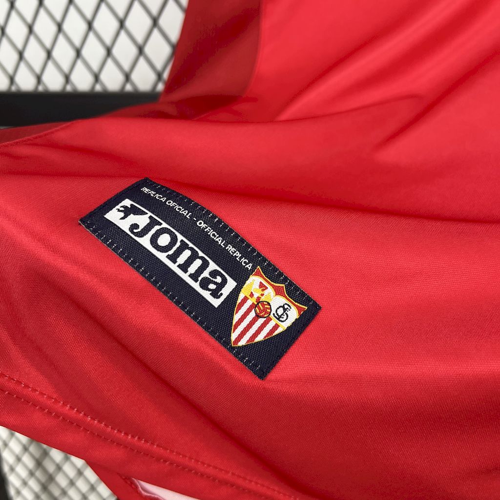 AlphaJersey-Retro Sevilla FC 2002-03 Home Jersey