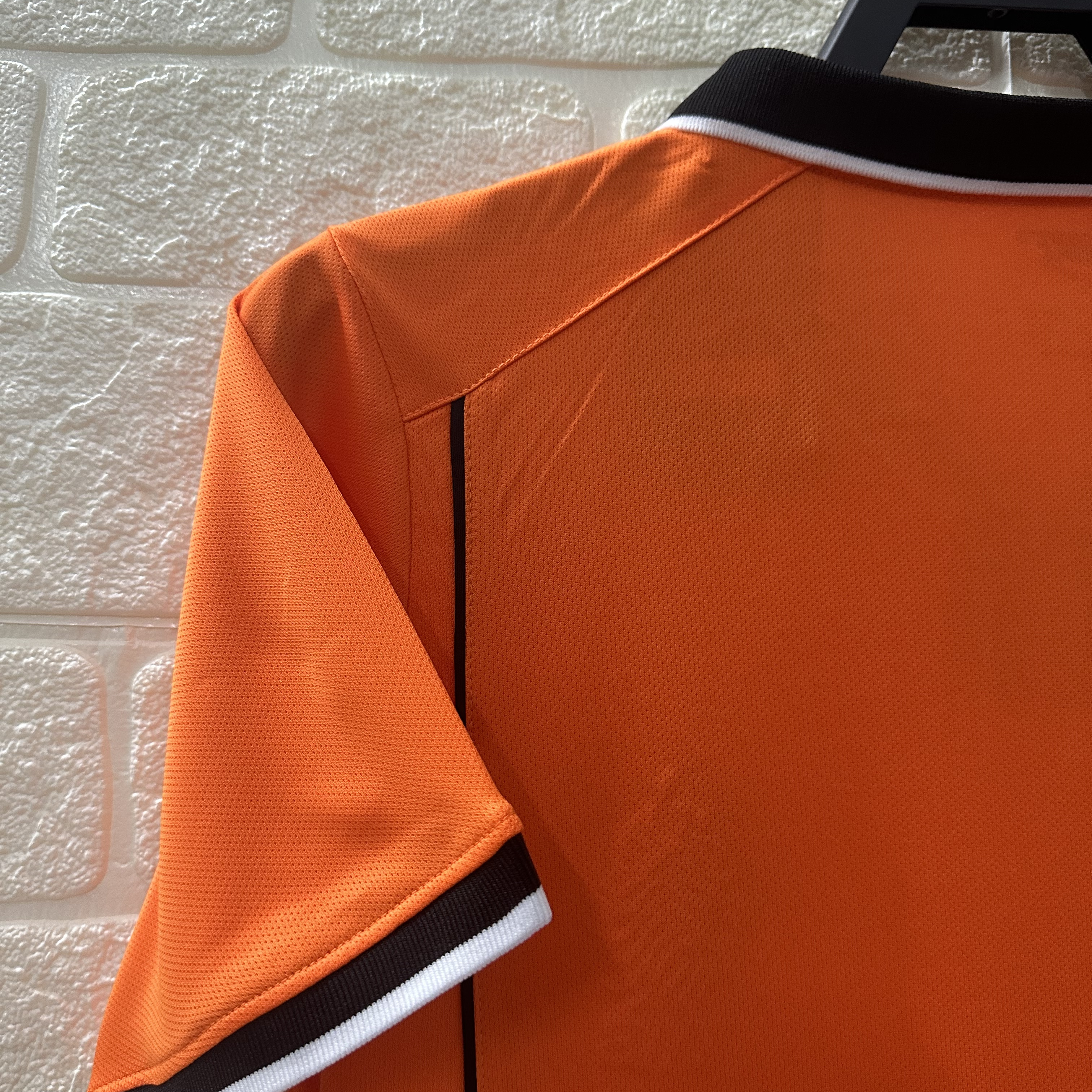 AlphaJersey-Retro Netherlands 1998 Home Jersey