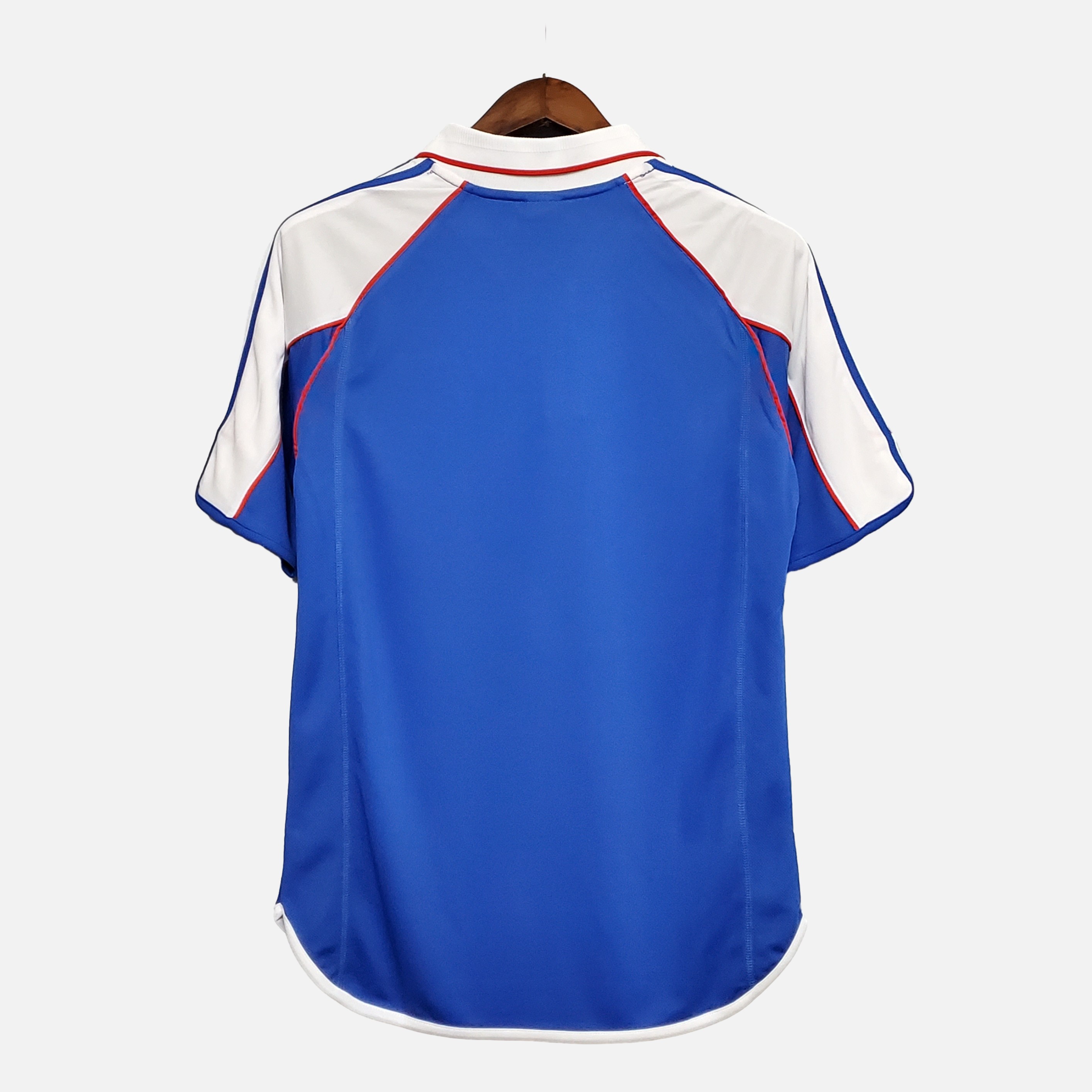 AlphaJersey-Retro Japan 2000 Home Stadium Jersey