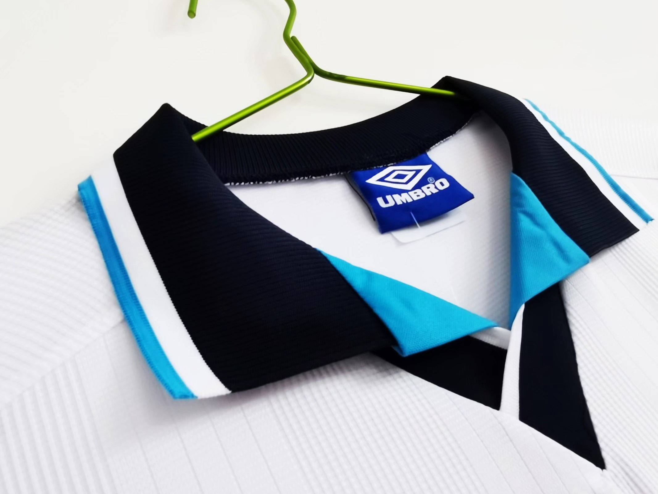 AlphaJersey-Retro England 1996 Home Stadium Jersey