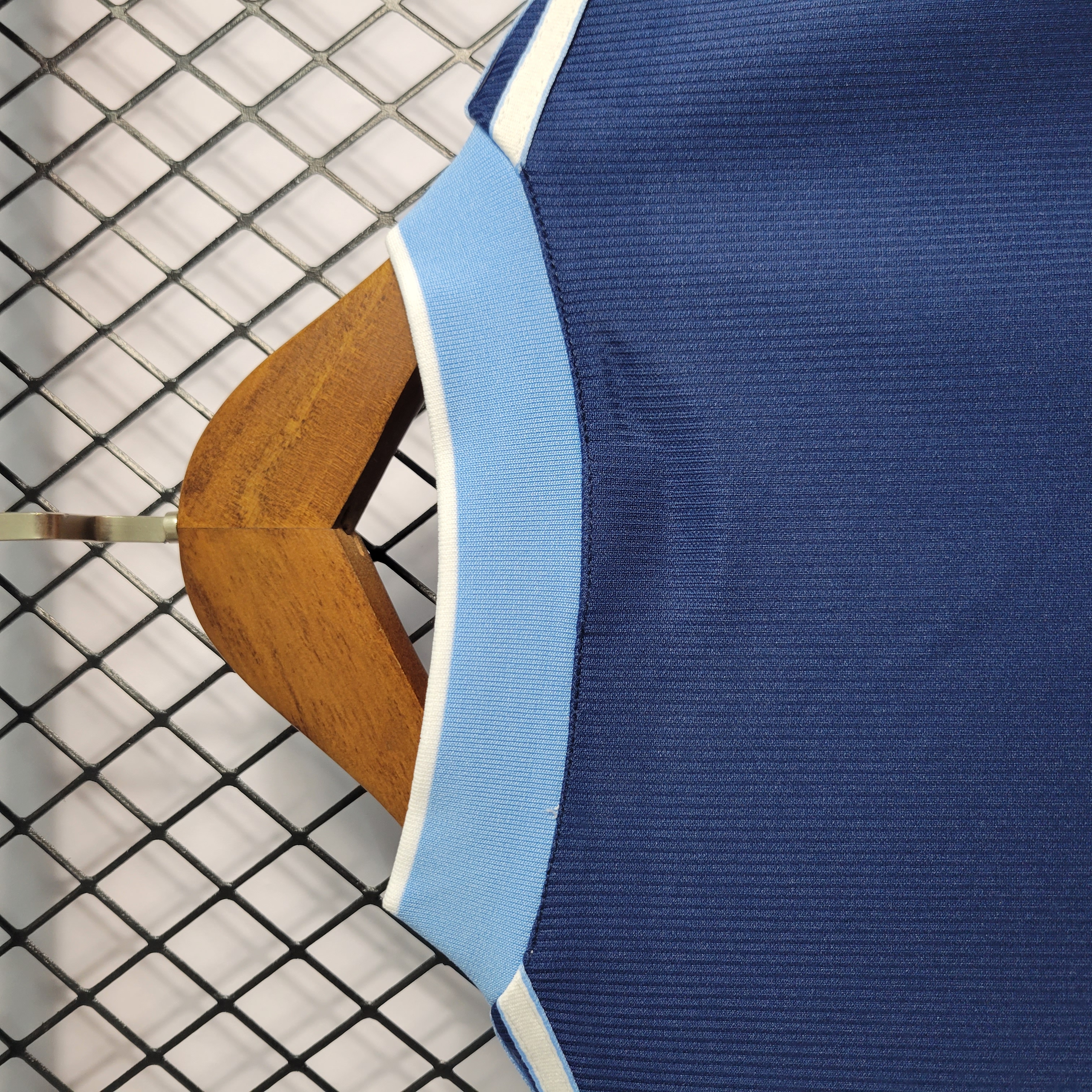 AlphaJersey-Retro Argentina 1998 Away Stadium Jersey