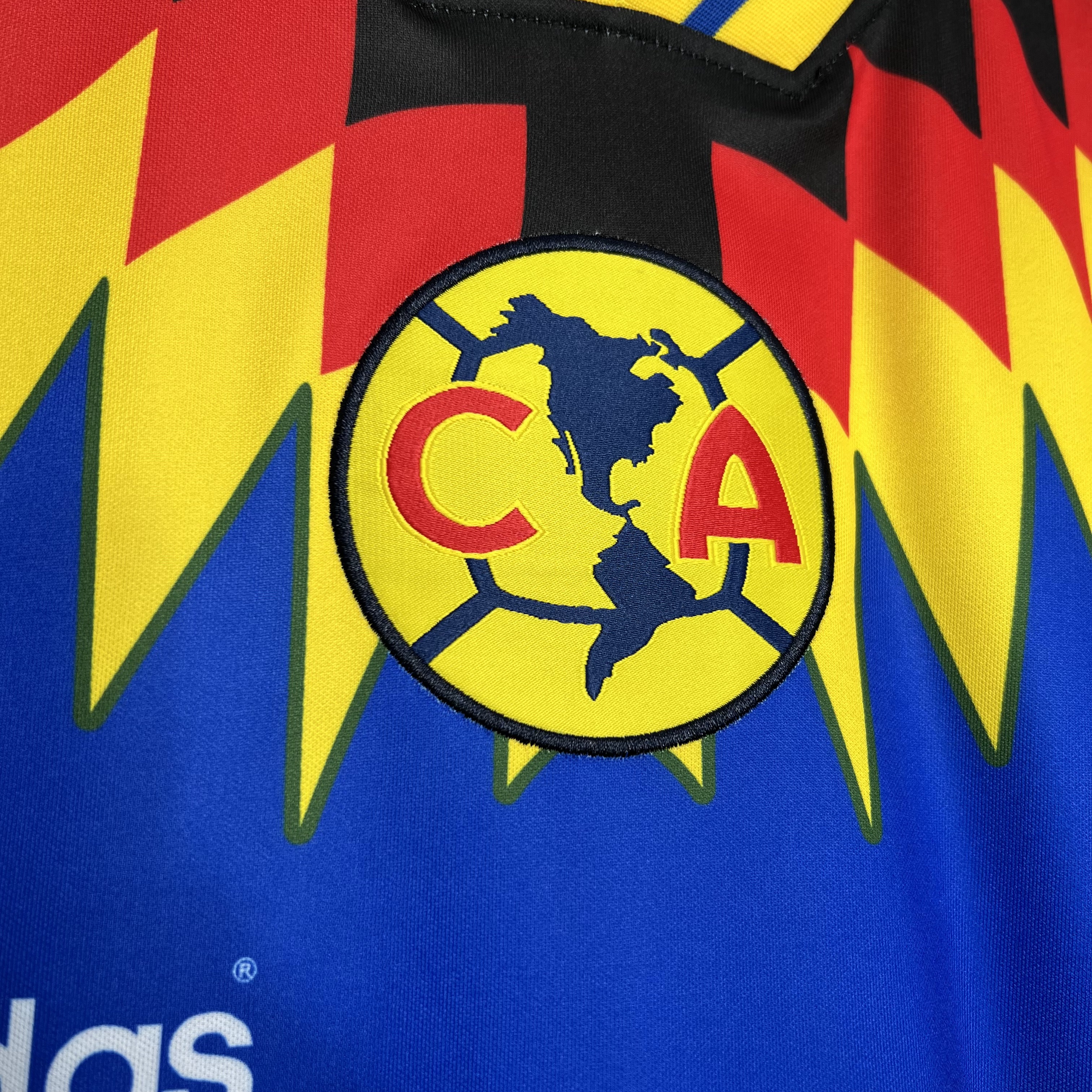 AlphaJersey-Retro Club América 1995-96 Away Jersey