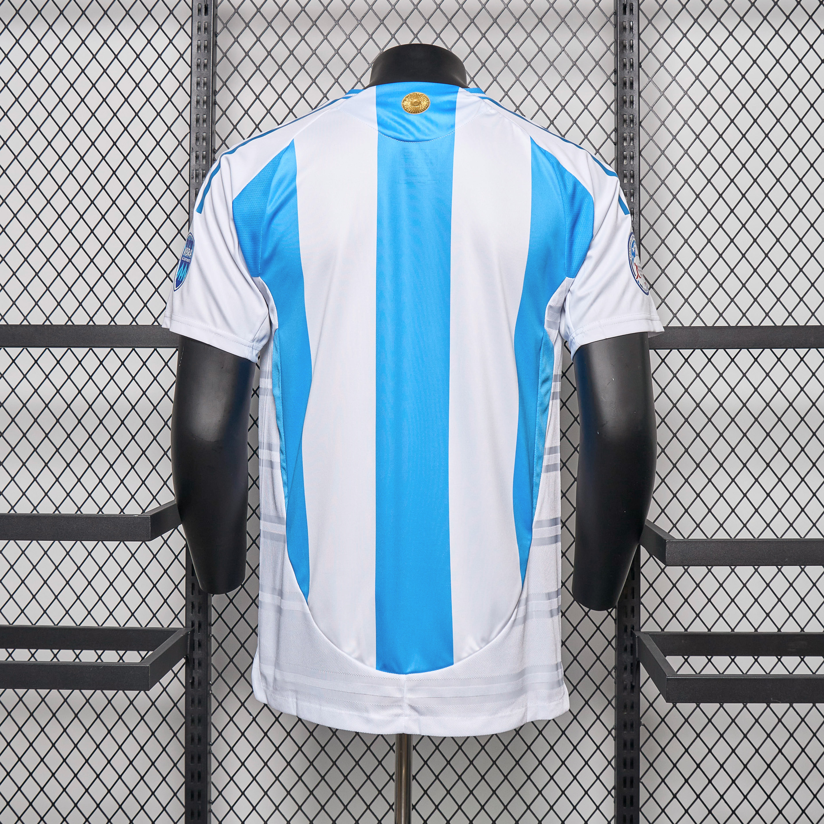 AlphaJersey-Argentina 2024 Home Stadium Jersey - Player Version