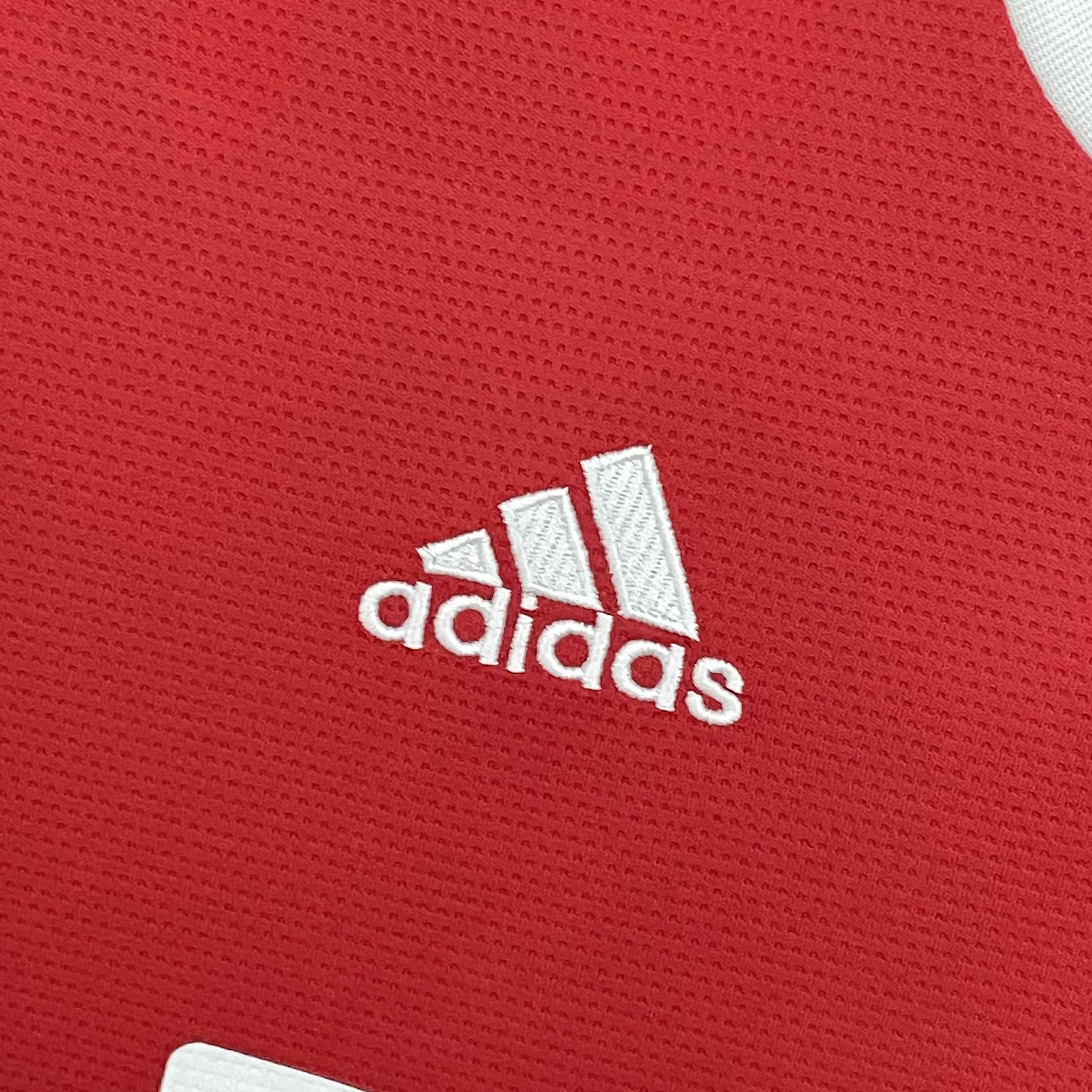 AlphaJersey-Retro Manchester United 21-22 Home Jersey