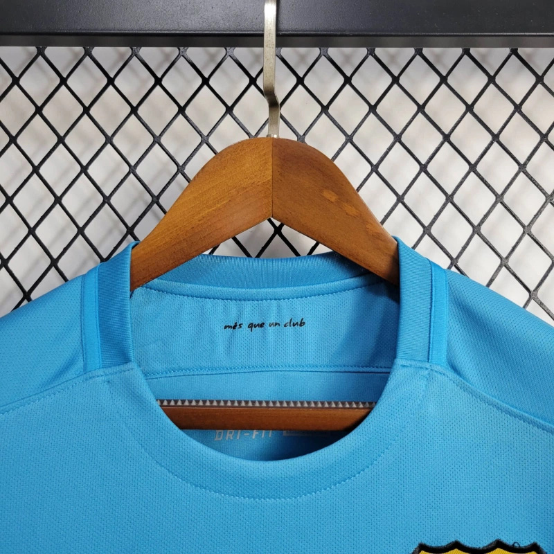AlphaJersey-Retro Barcelona 15-16 Third Jersey