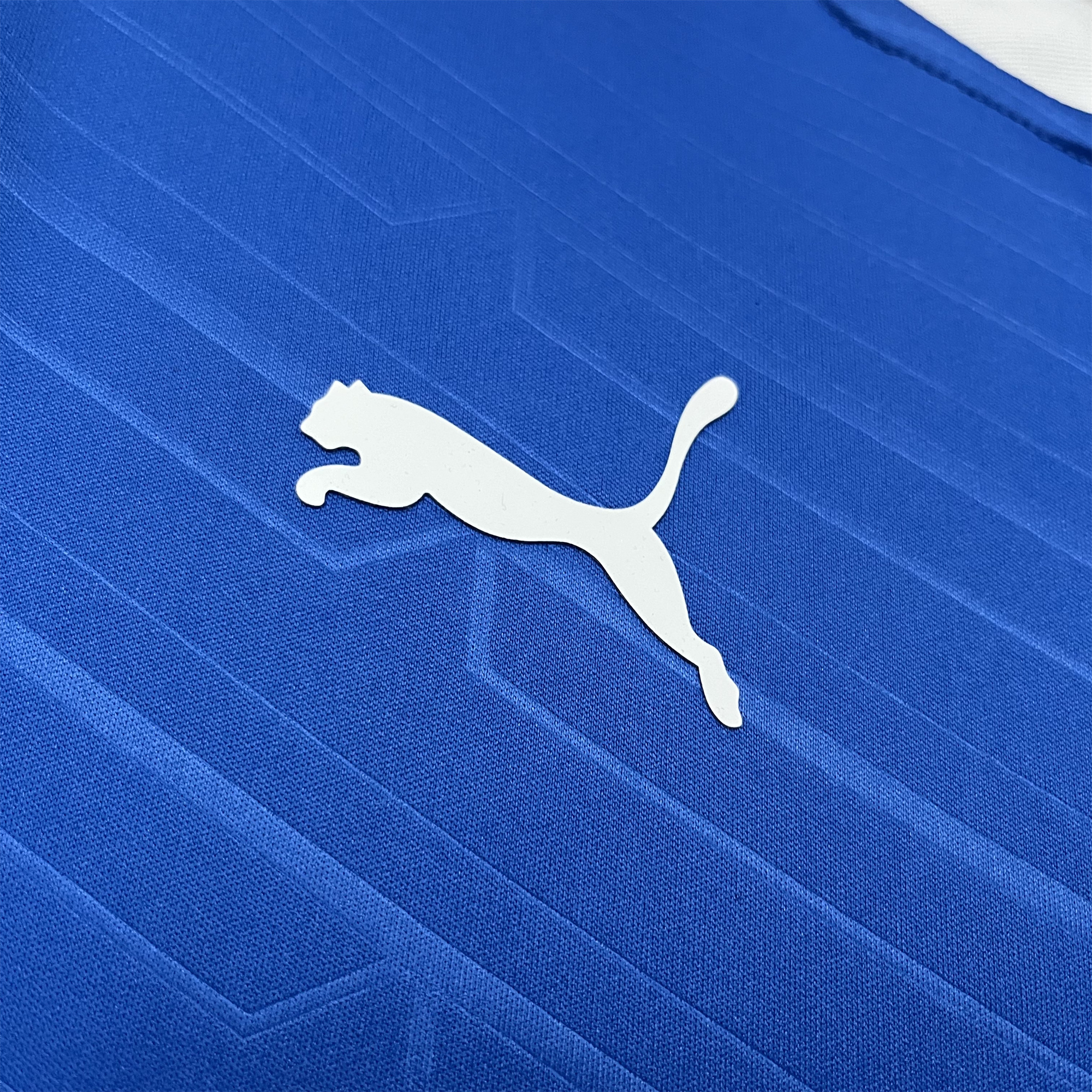 AlphaJersey-Retro Italy 2012 Home Stadium Jersey