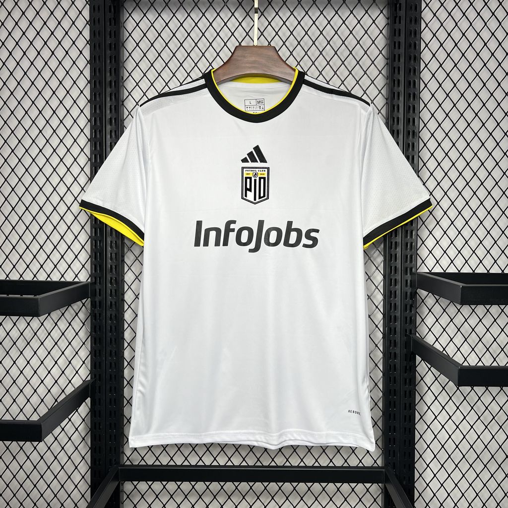 AlphaJersey-Pio FC 2024 Home Stadium Jersey - Fans Version