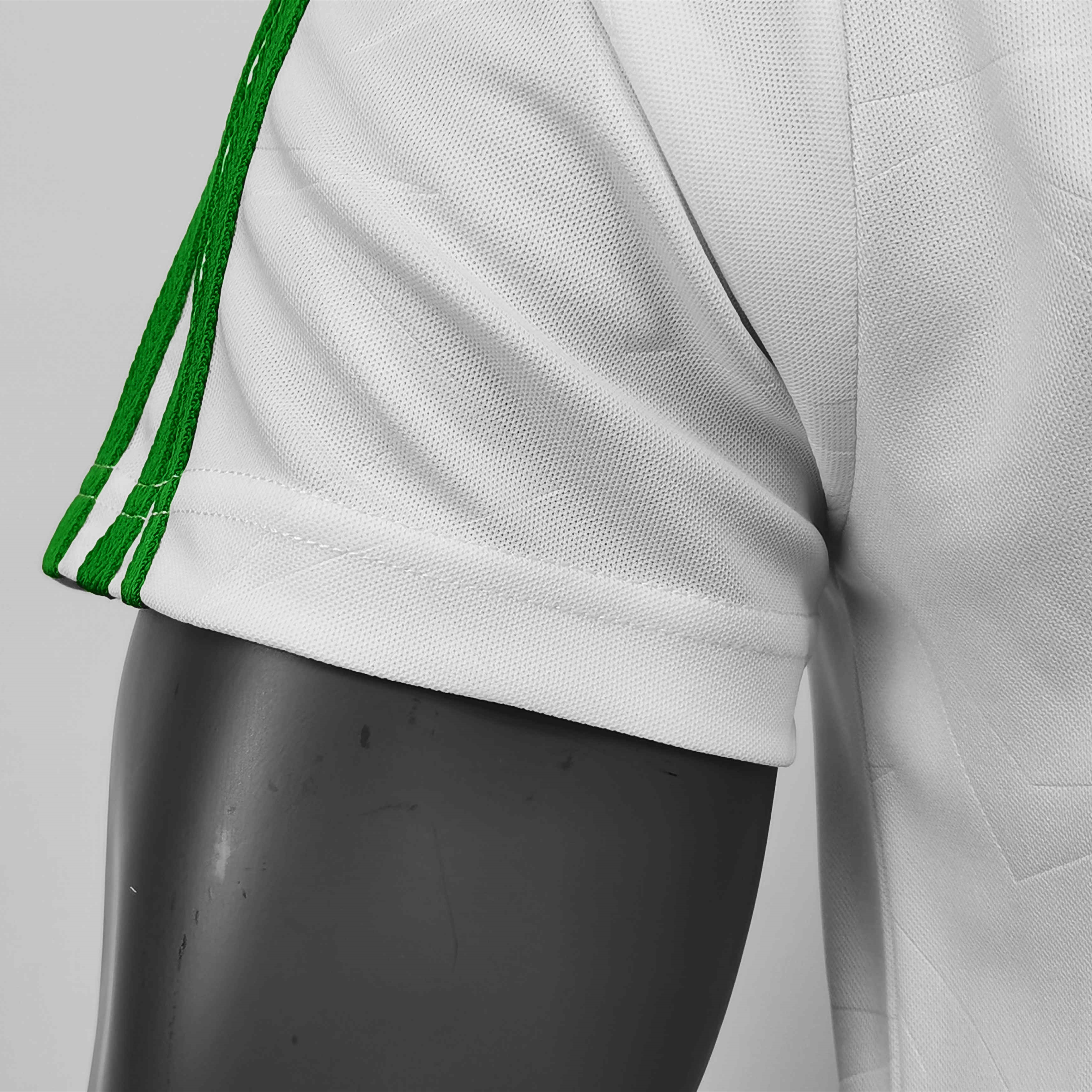 AlphaJersey-Retro Ireland 1990 Away Jersey