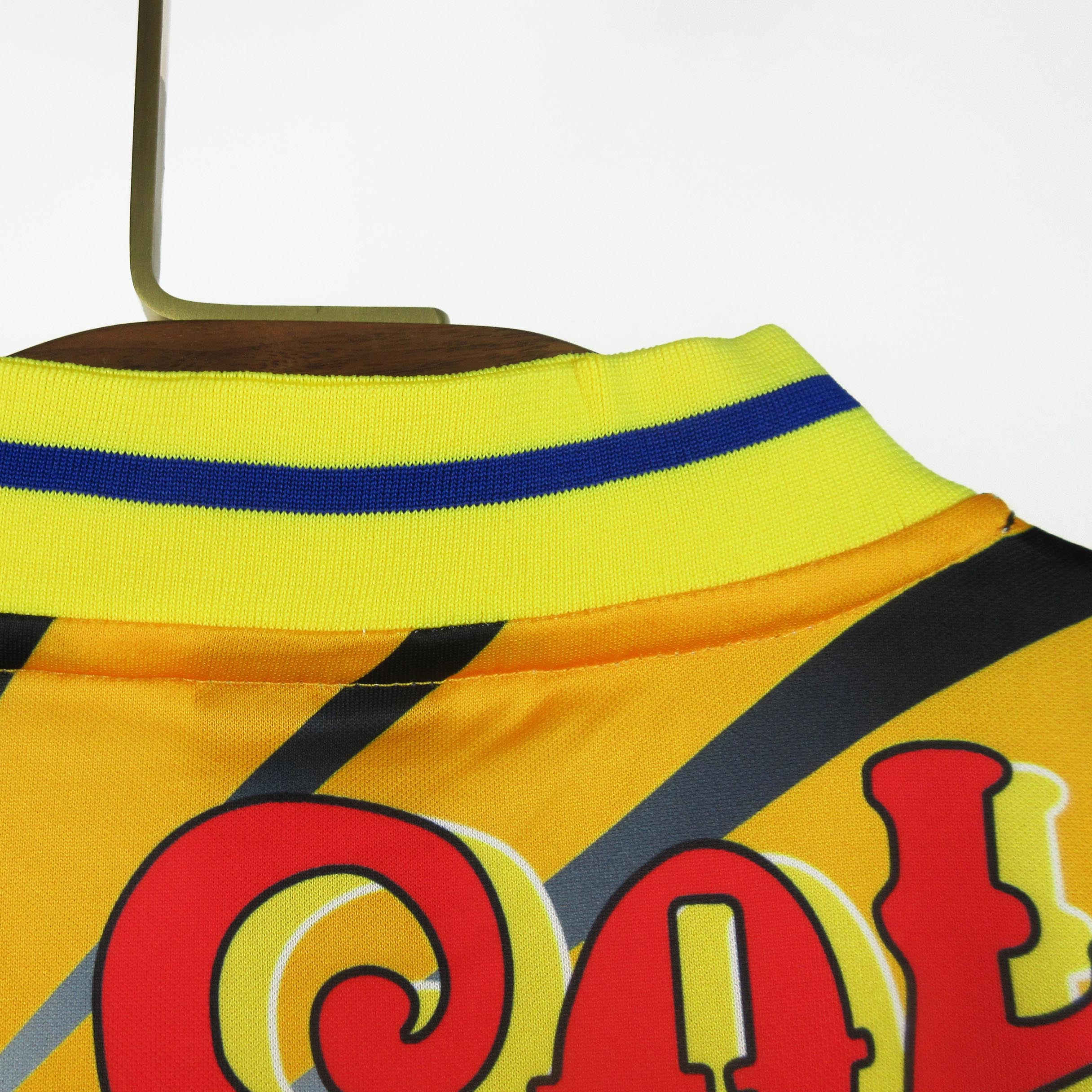 AlphaJersey-Retro Club América 1995-96 Home Stadium Jersey