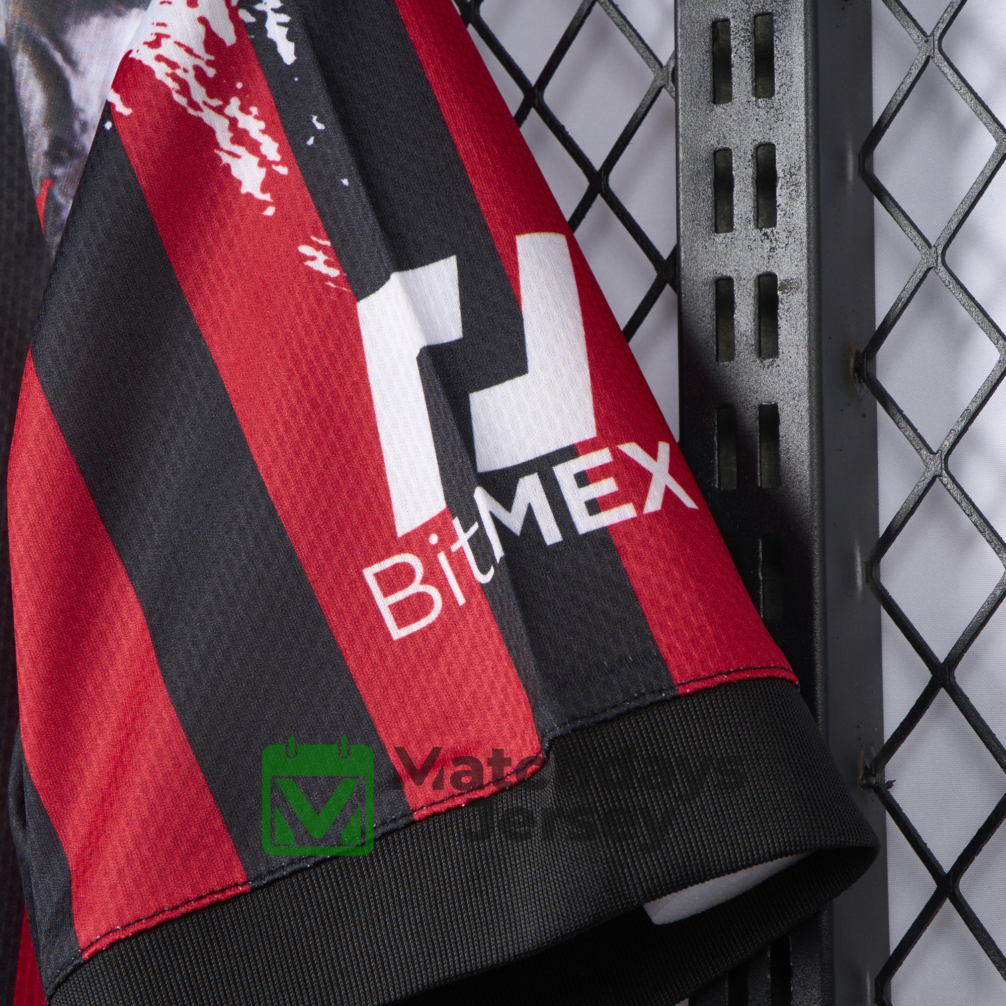 AlphaJersey-Retro AC Milan 22-23 Legendary Stars Special Edition Jersey - Fans Version