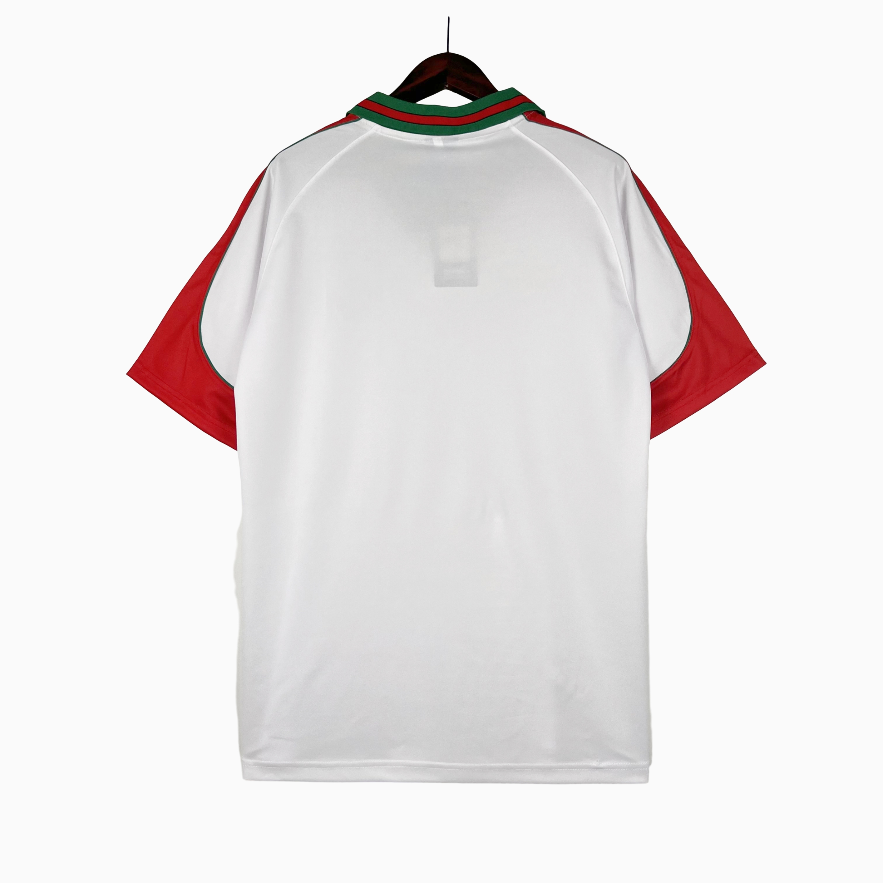 AlphaJersey-Retro Portugal 1996-97 Away Stadium Jersey