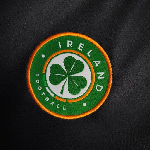 AlphaJersey-Ireland 2023 Third Jersey - Fans Version