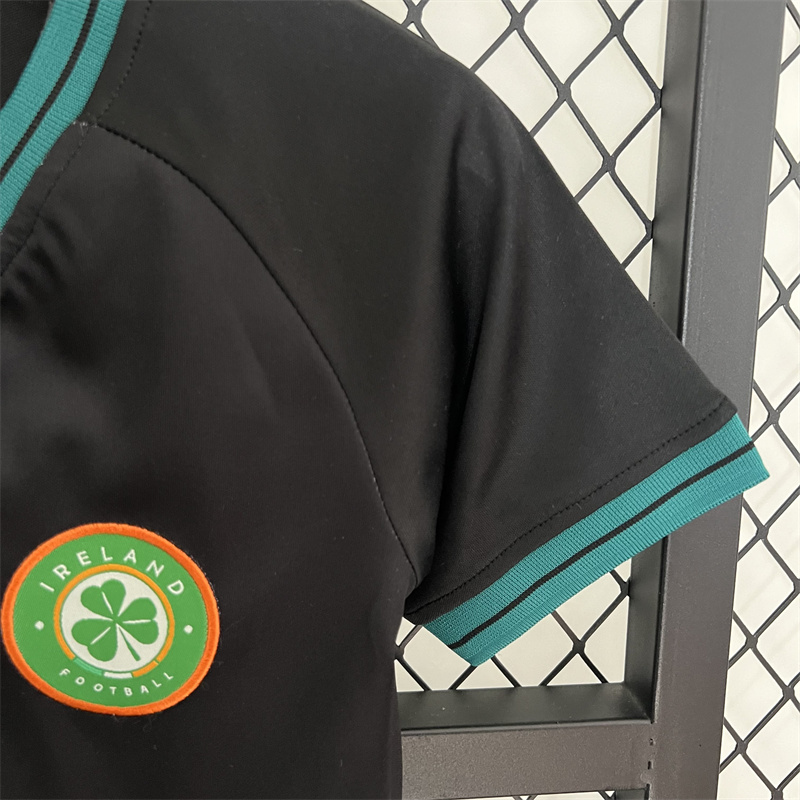 AlphaJersey-Ireland 2023 Third Kids Kit
