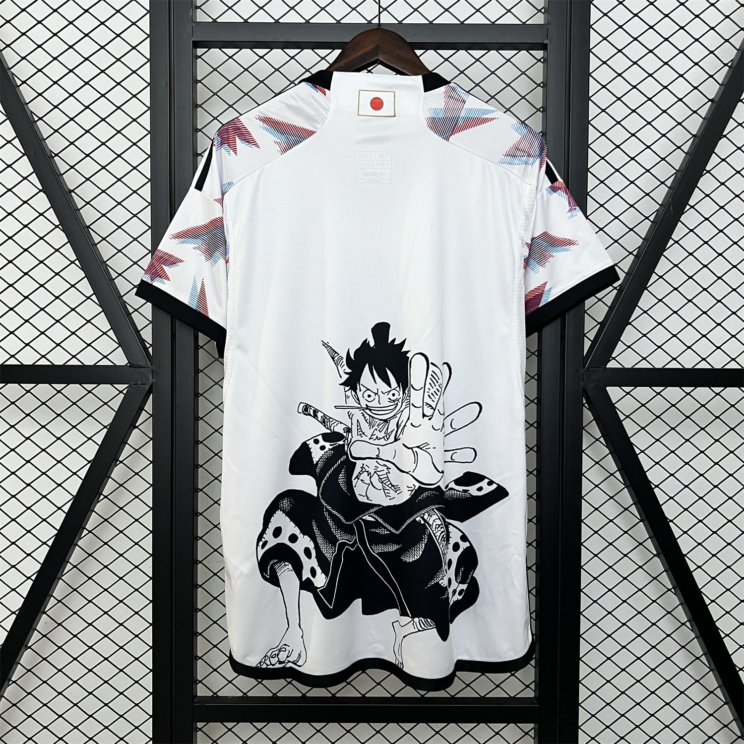 AlphaJersey-Japan 2024 Katsuki Bakugo Special Edition Jersey - Fans Version