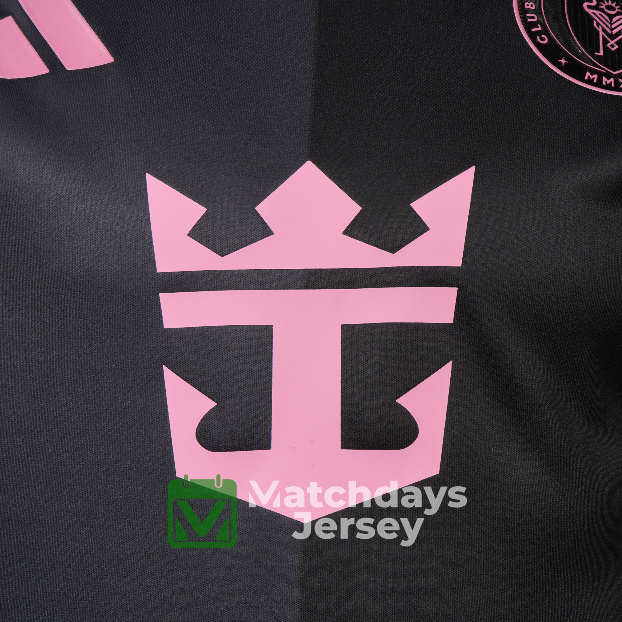 AlphaJersey-INT M.A.M 2025 Away Jersey - Player Version