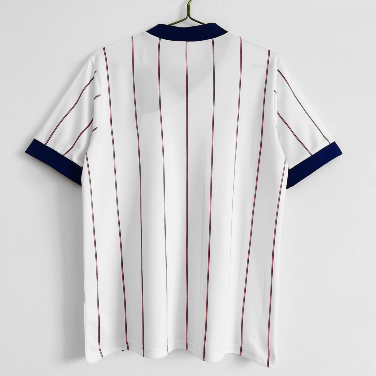AlphaJersey-Retro Glasgow Rangers 1982-83 Away Stadium Jersey