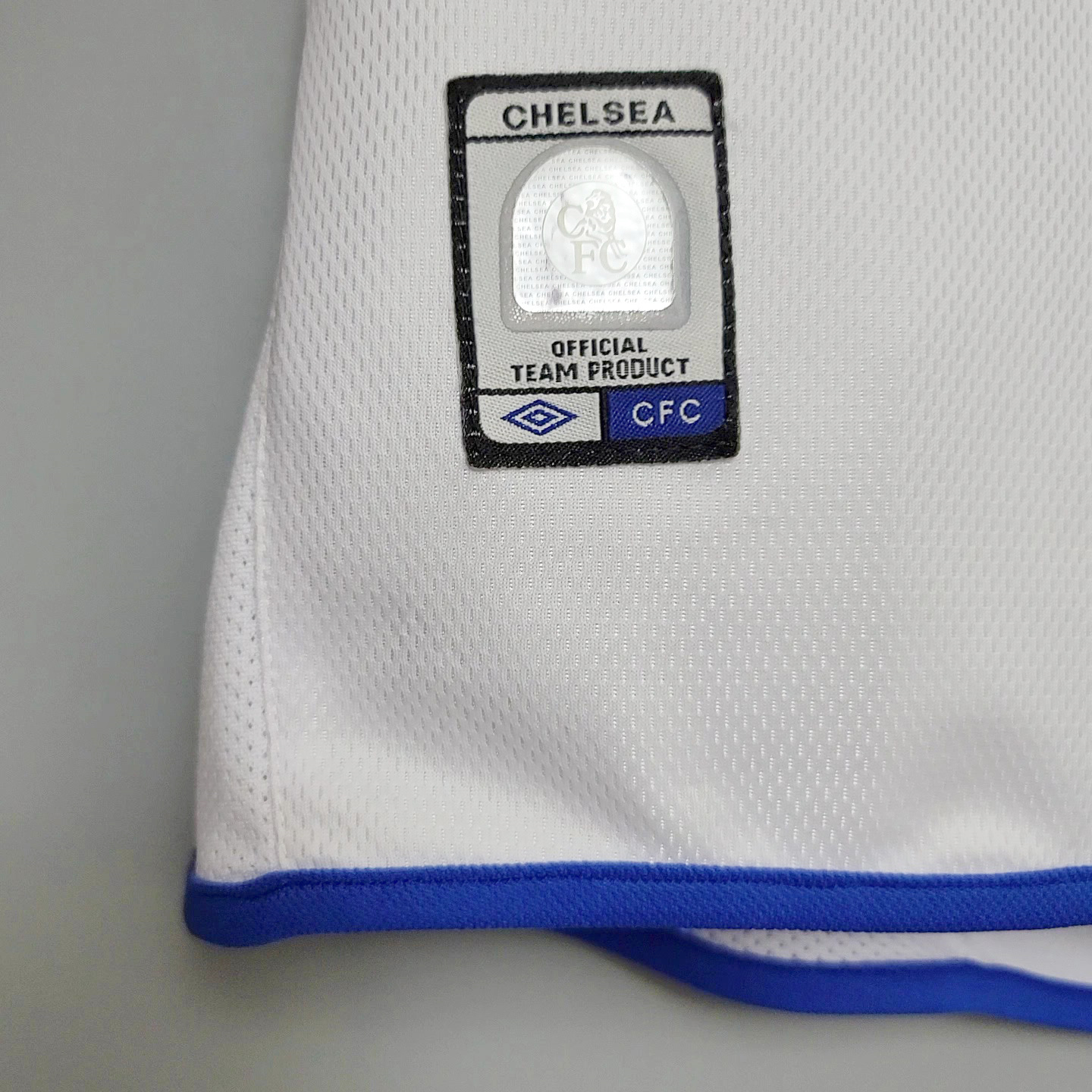 AlphaJersey-Retro C.H.E.L.S.E.A 2003-05 Away Stadium Jersey