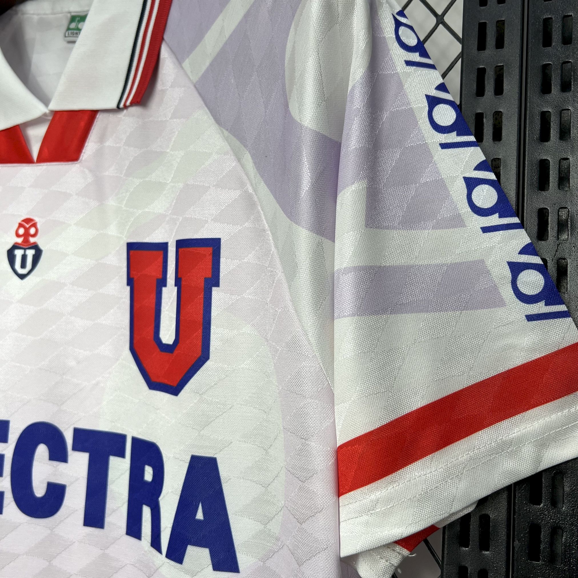 AlphaJersey-Retro Universidad De Chile 1996 Away Jersey