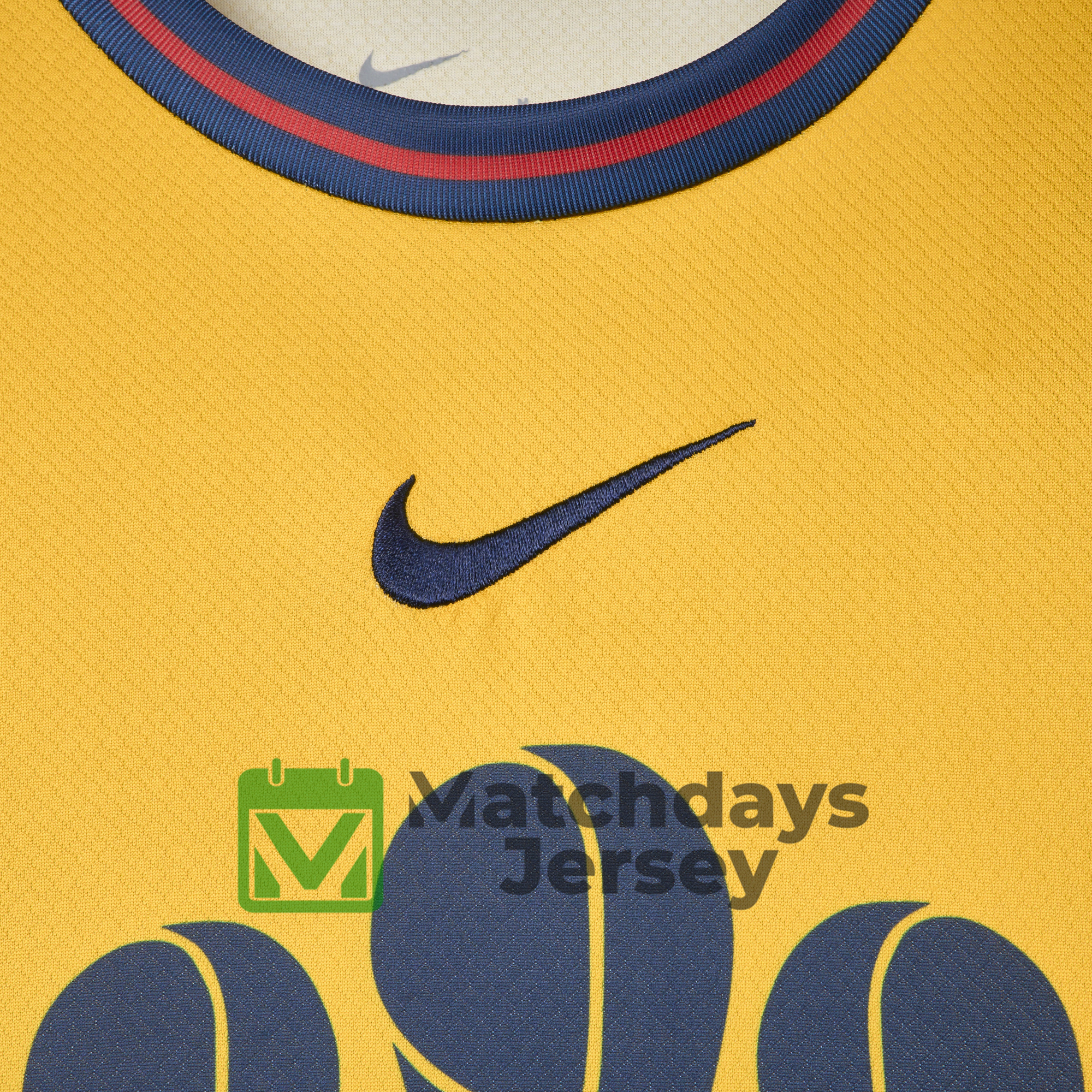 AlphaJersey-Club América 2024 Triple Championship Commemorative Edition Jersey