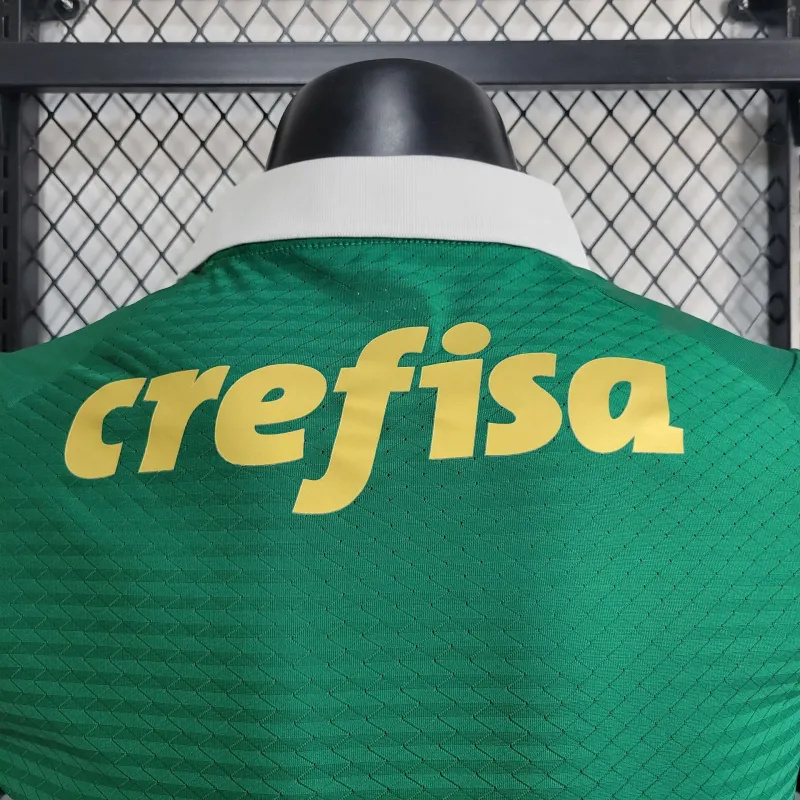 AlphaJersey-Palmeiras 2024 Home Stadium Jersey - Player Version