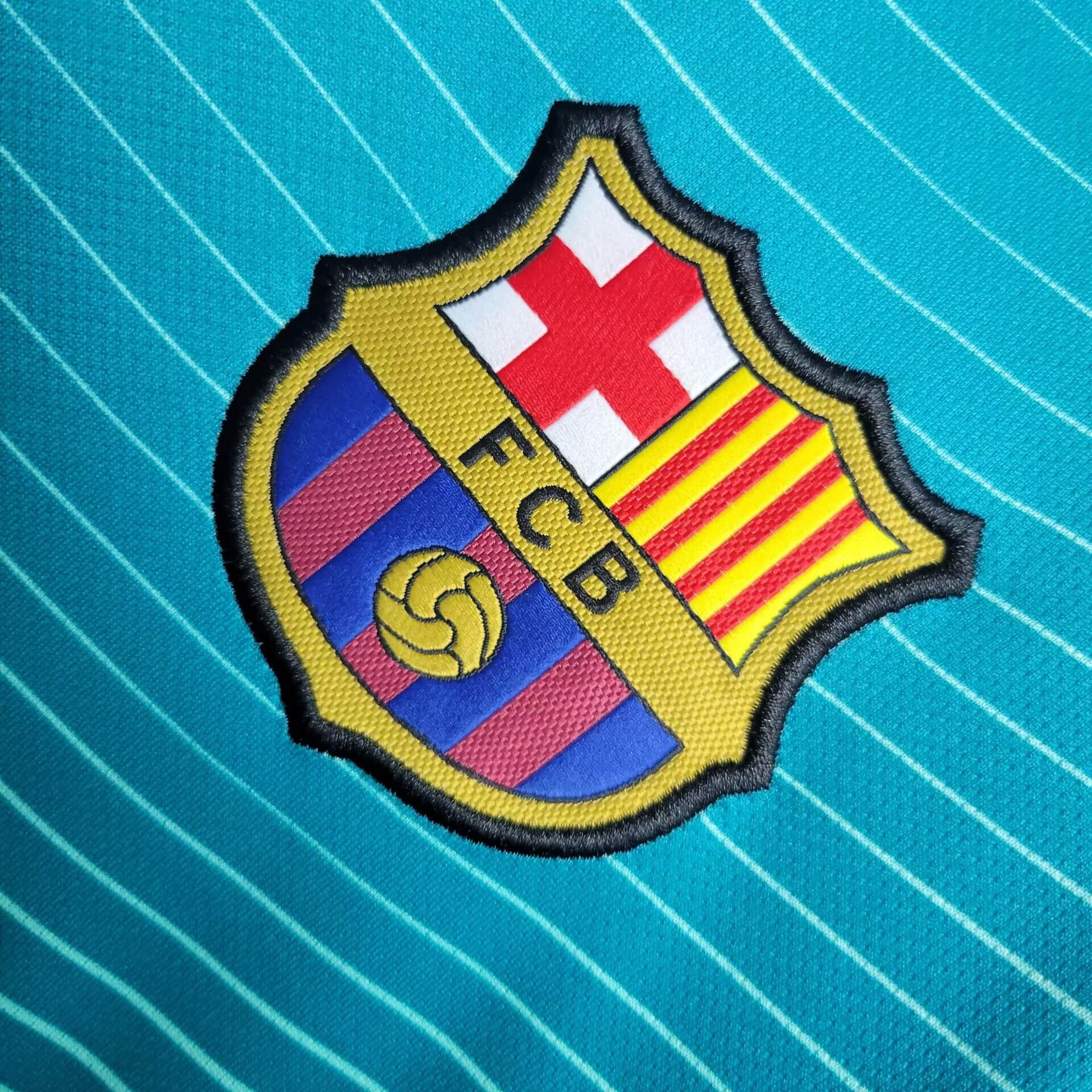 AlphaJersey-Retro Barcelona 16-17 Third Jersey