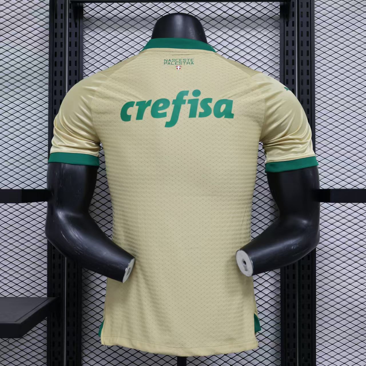AlphaJersey-Palmeiras 2024 110-Year Anniversary Jersey - Player Version
