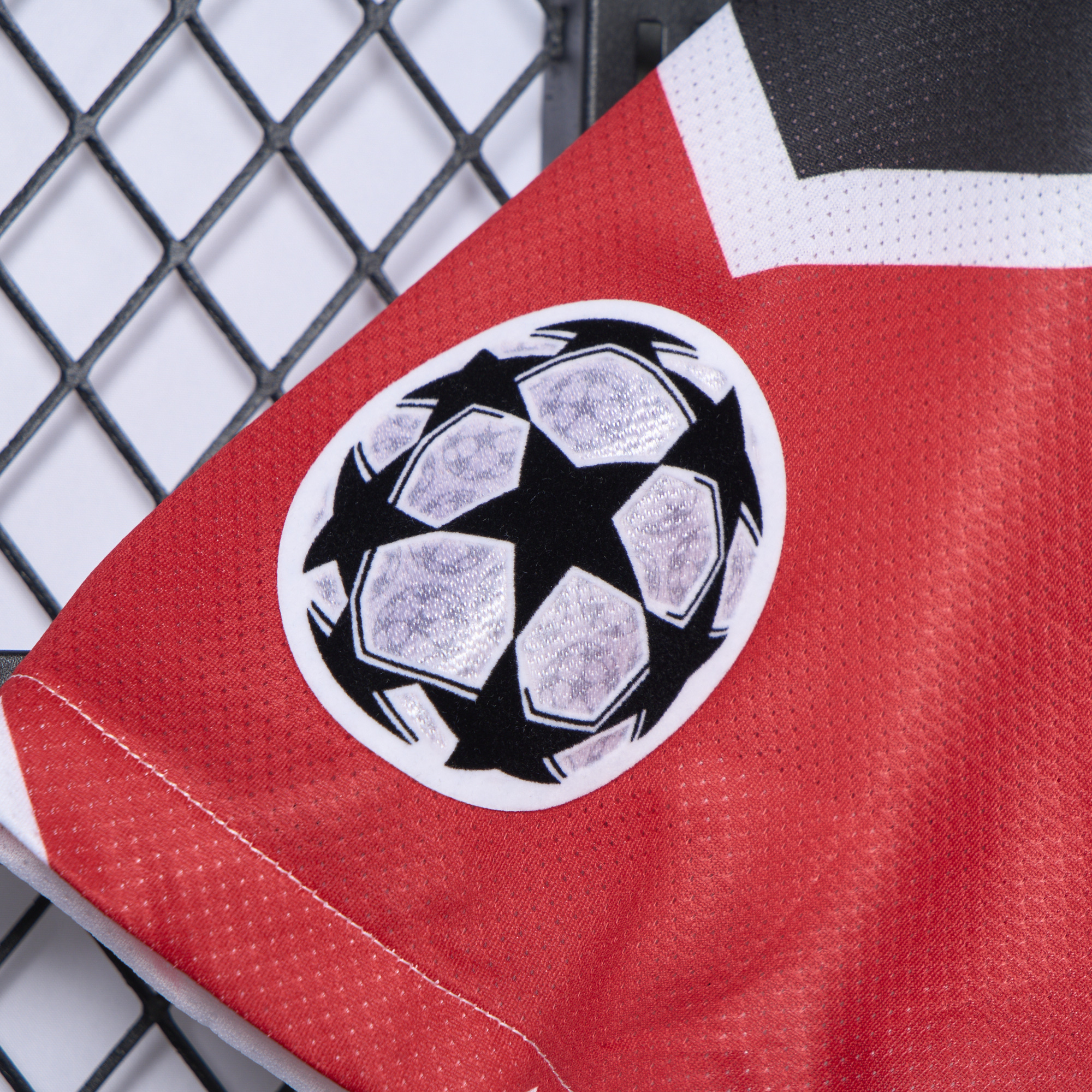 AlphaJersey-Retro Manchester United 10-11 Away Jersey - Champions League Final Version