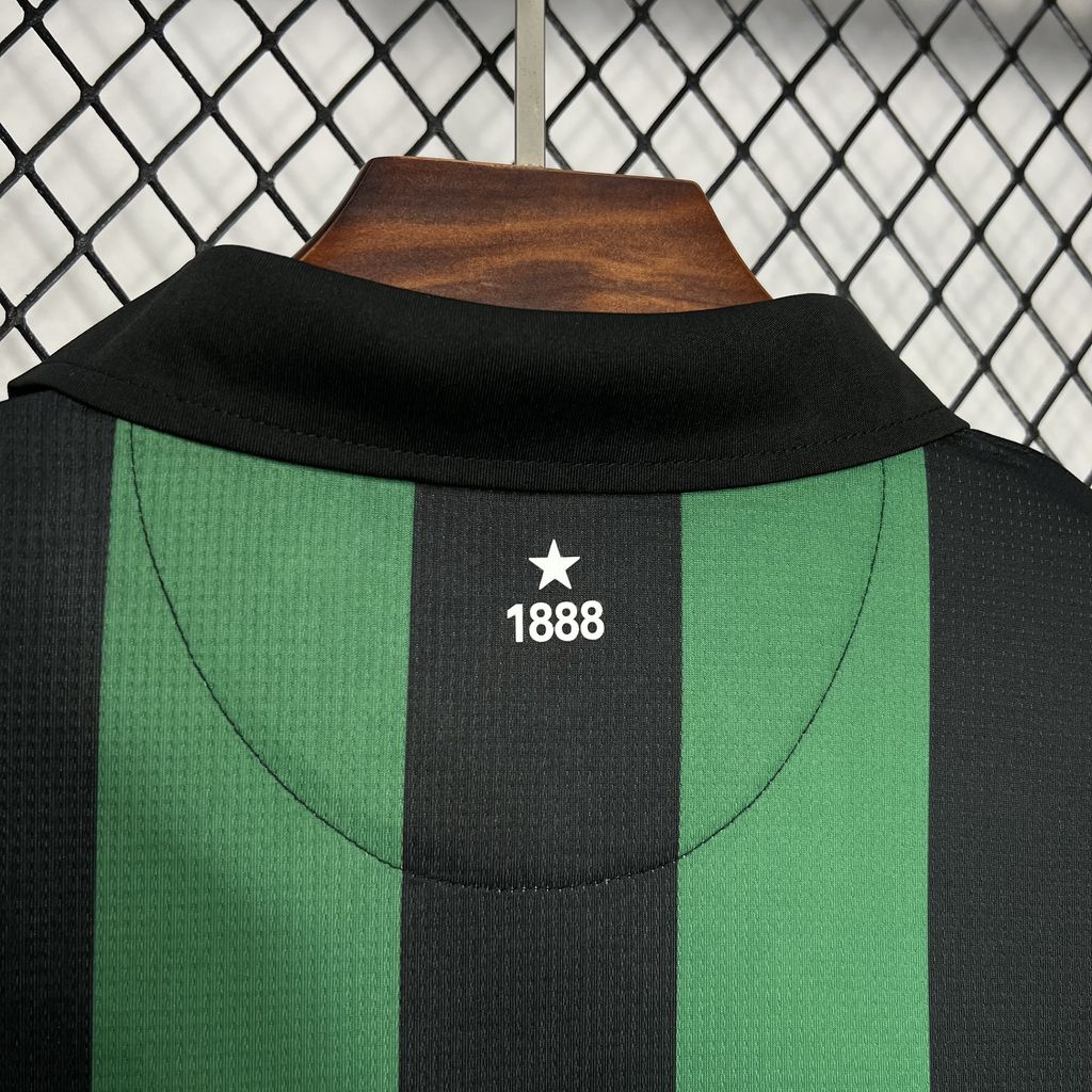 AlphaJersey-Retro Celtic 2006-07 Away Jersey