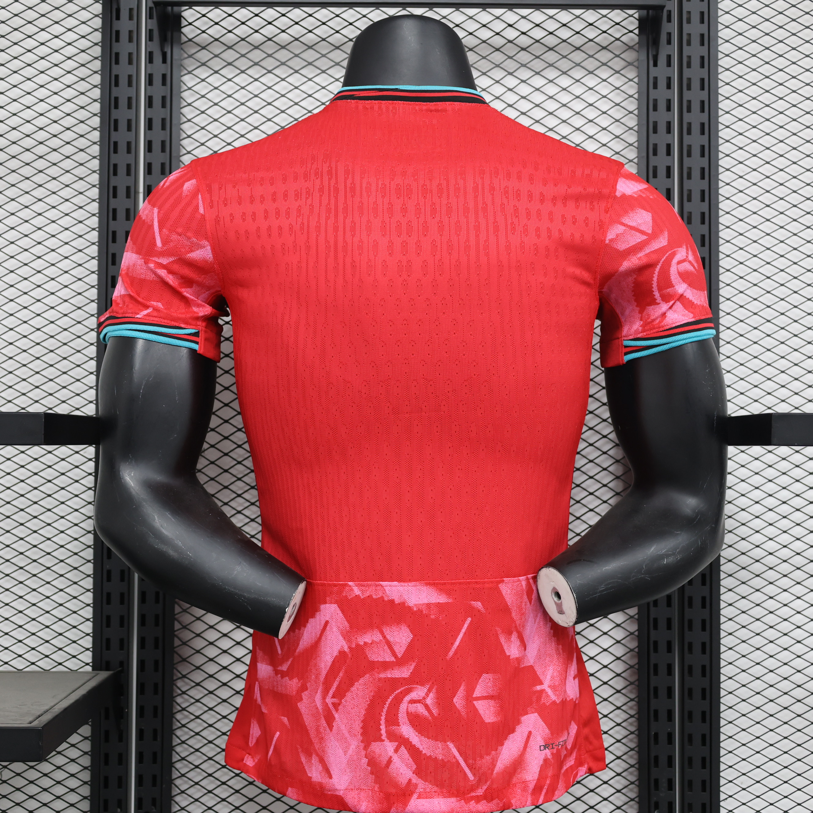 AlphaJersey-South Korea 2024 Home Stadium Jersey - Player Version