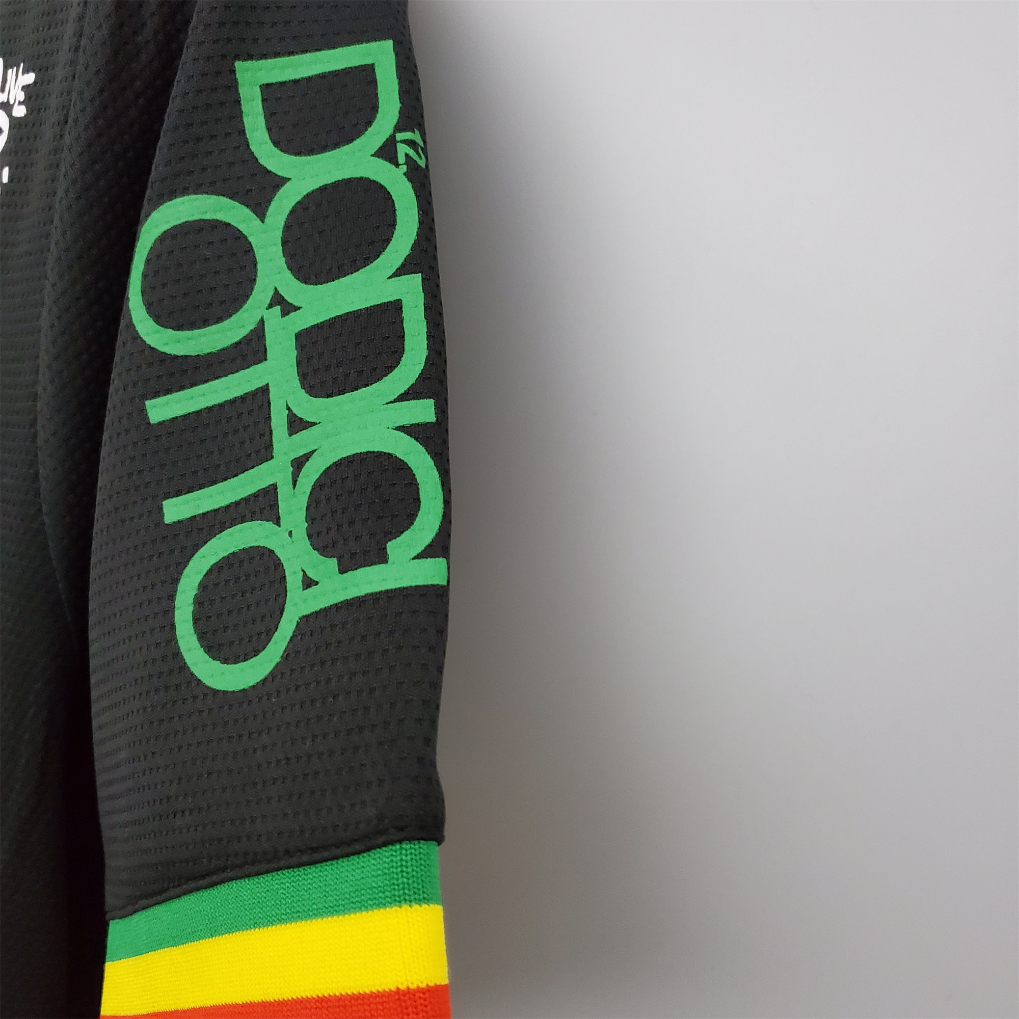 AlphaJersey-Retro Ajax x B-O-B Marly 21-22 Special Edition Jersey