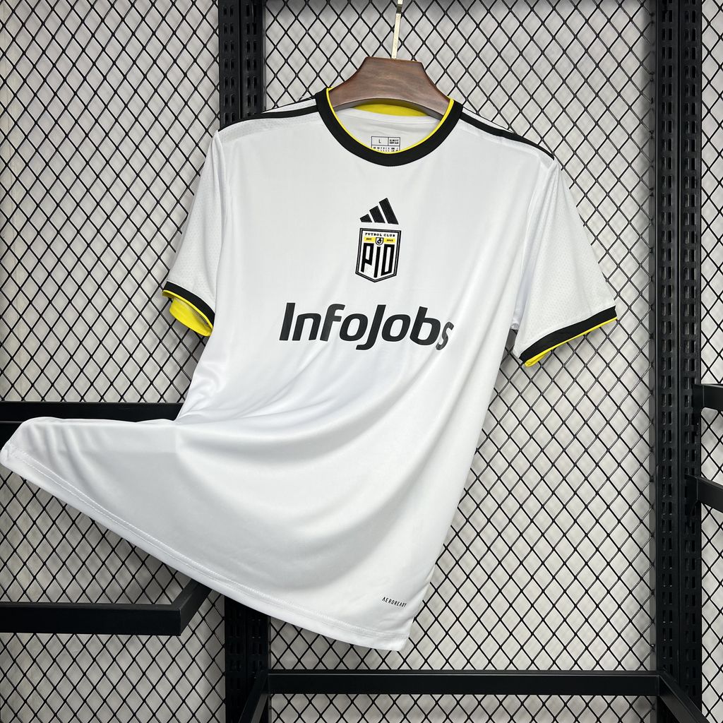 AlphaJersey-Pio FC 2024 Home Stadium Jersey - Fans Version