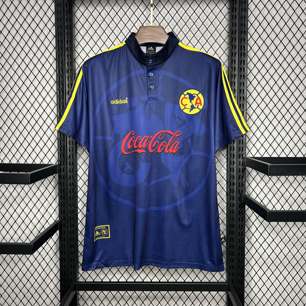 AlphaJersey-Retro Club América 1998-99 Away Jersey