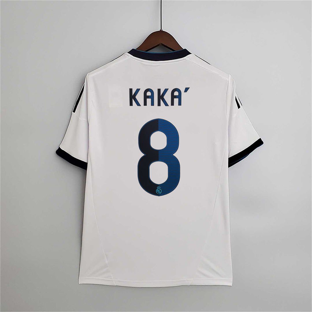 AlphaJersey-Real Madrid Retro 12-13 Home Stadium Jersey