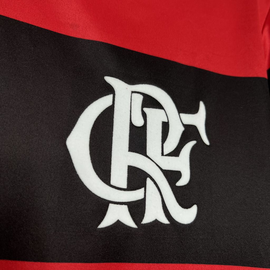 AlphaJersey-Retro Flamengo 2018 Commemorative Edition Jersey