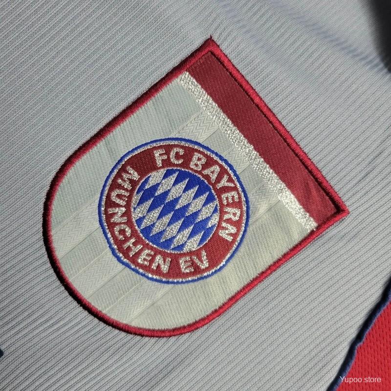 AlphaJersey-Retro Bayern Munich 1998-99 Third Jersey