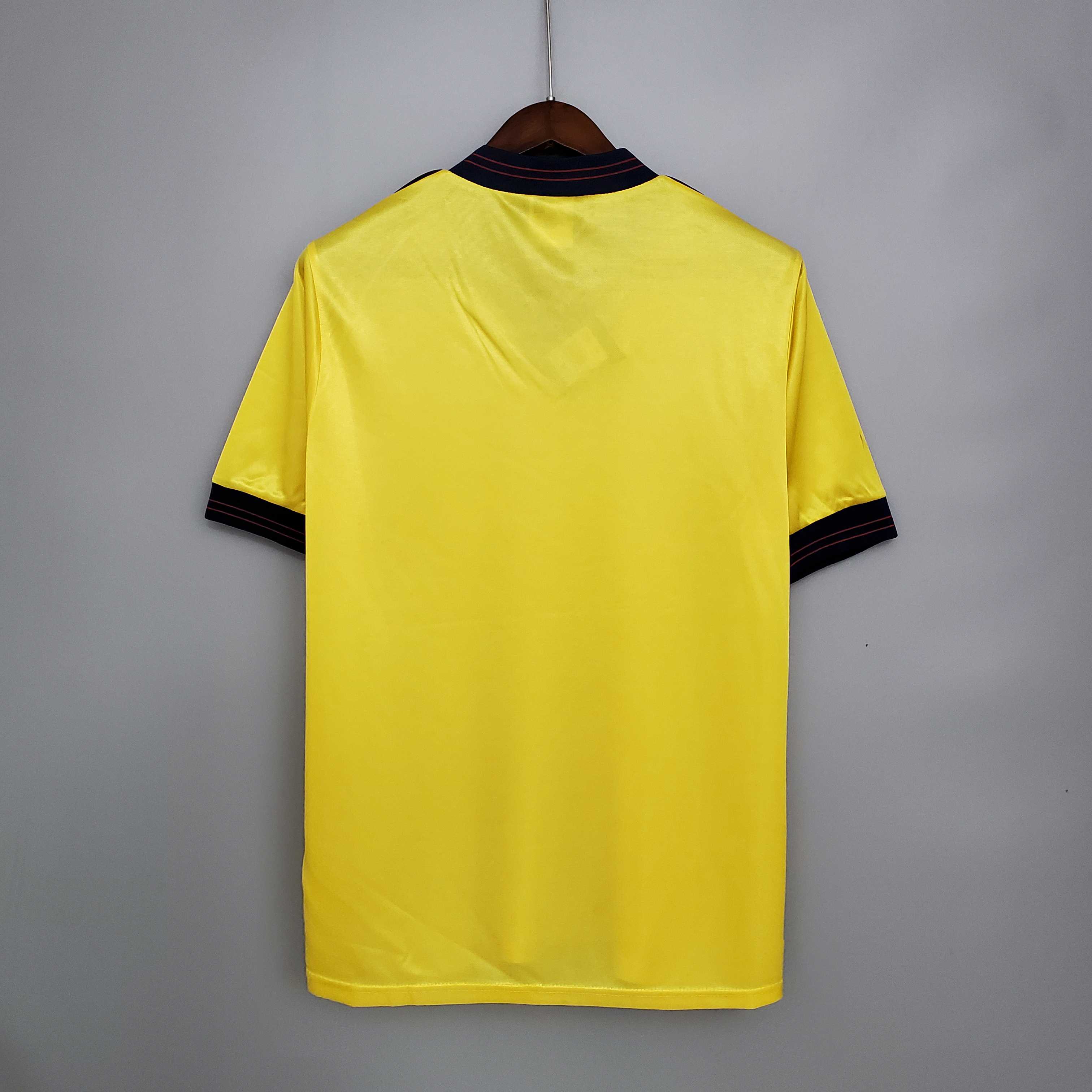 AlphaJersey-Retro Arsenal 83-86 Away Jersey